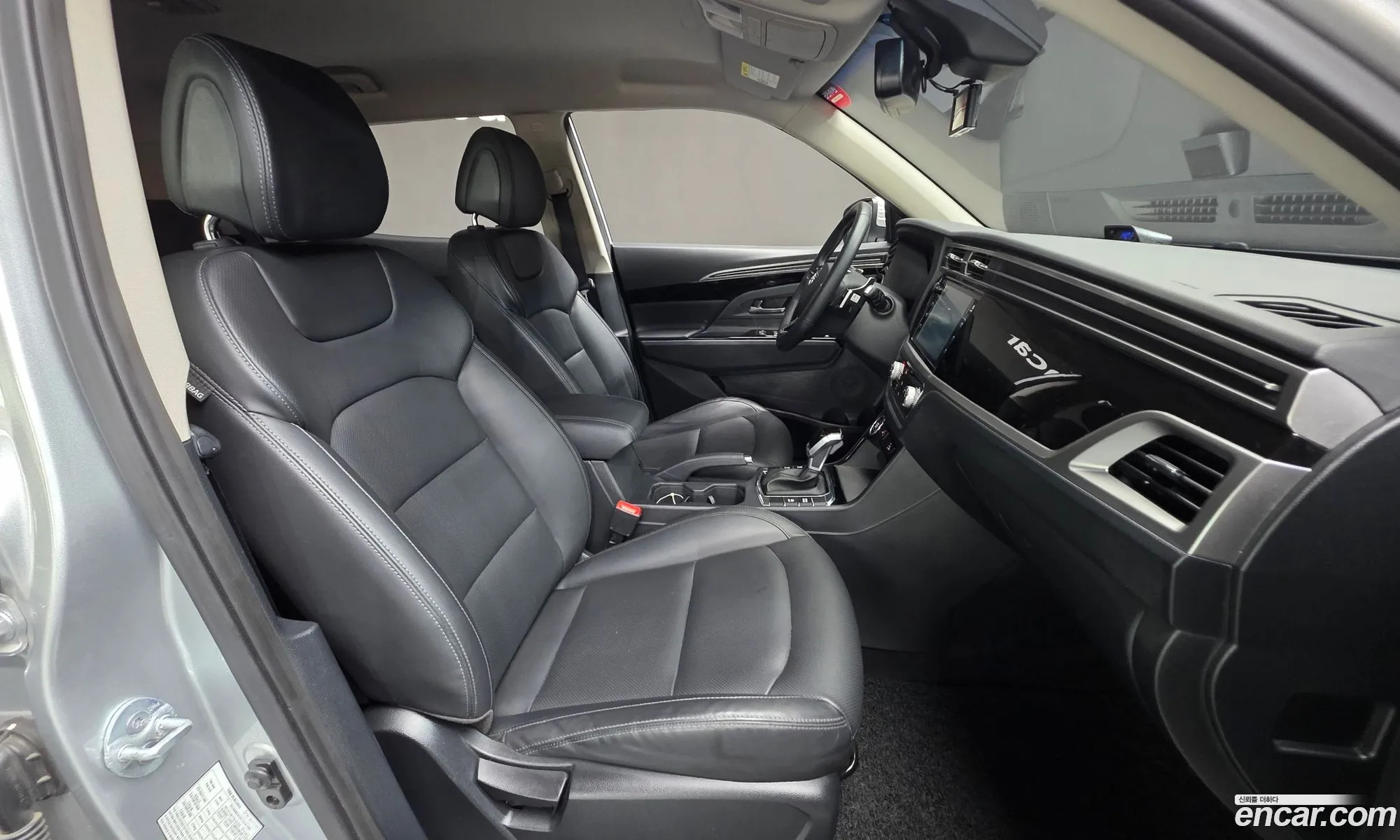 KG Mobility (SsangYong) Beautiful Korando 2019 — 5