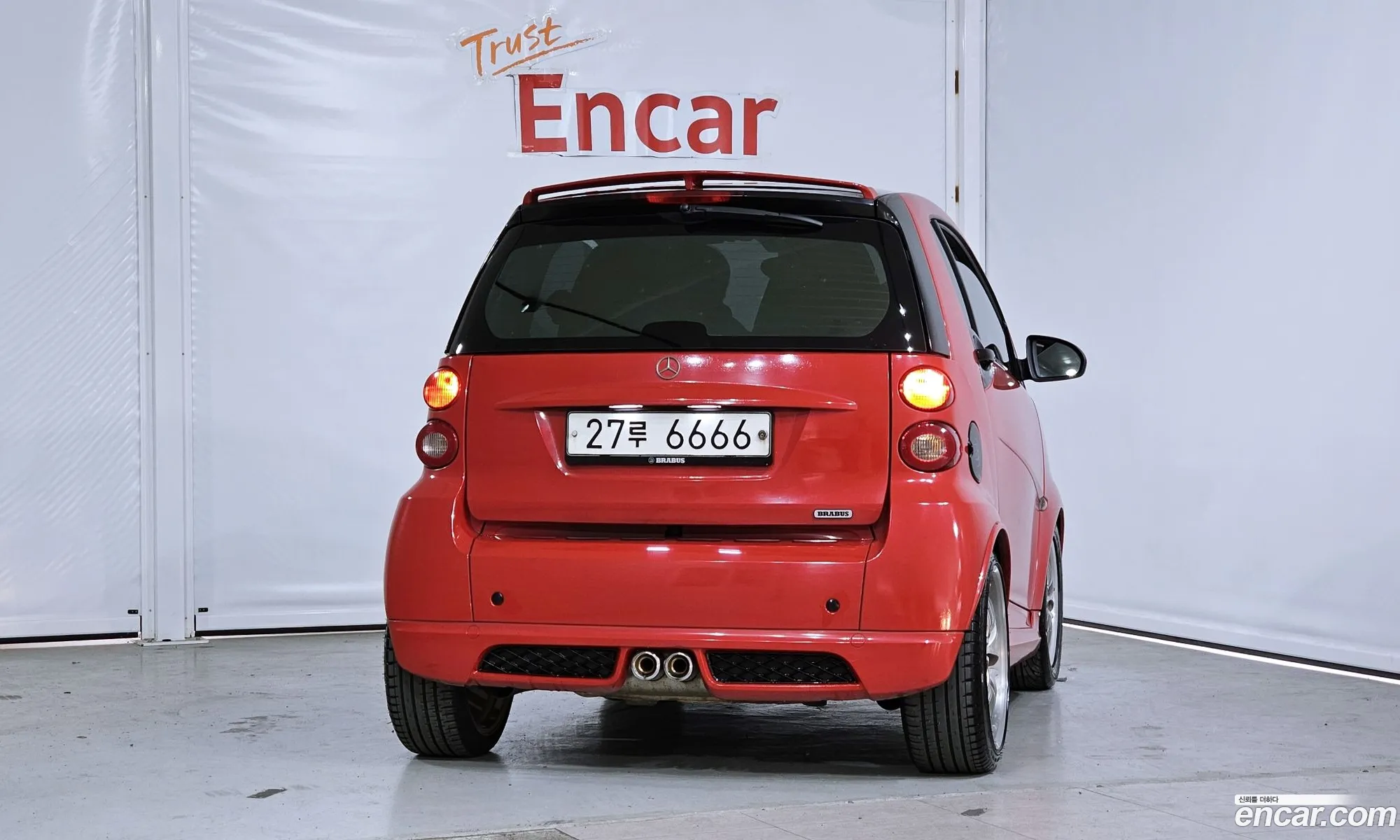 Smart Fortwo Coupe