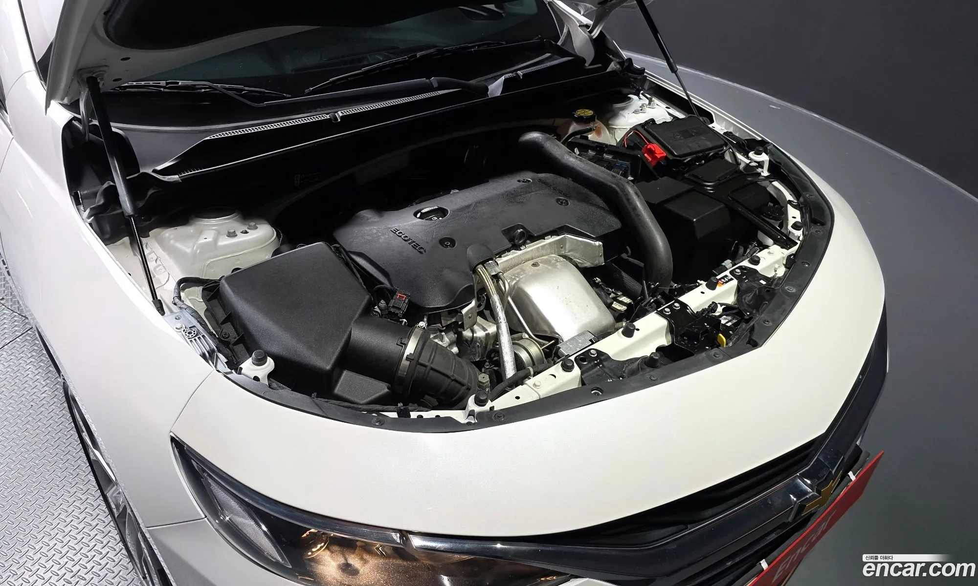 Chevrolet (GM Daewoo) Malibu 2021 — 7