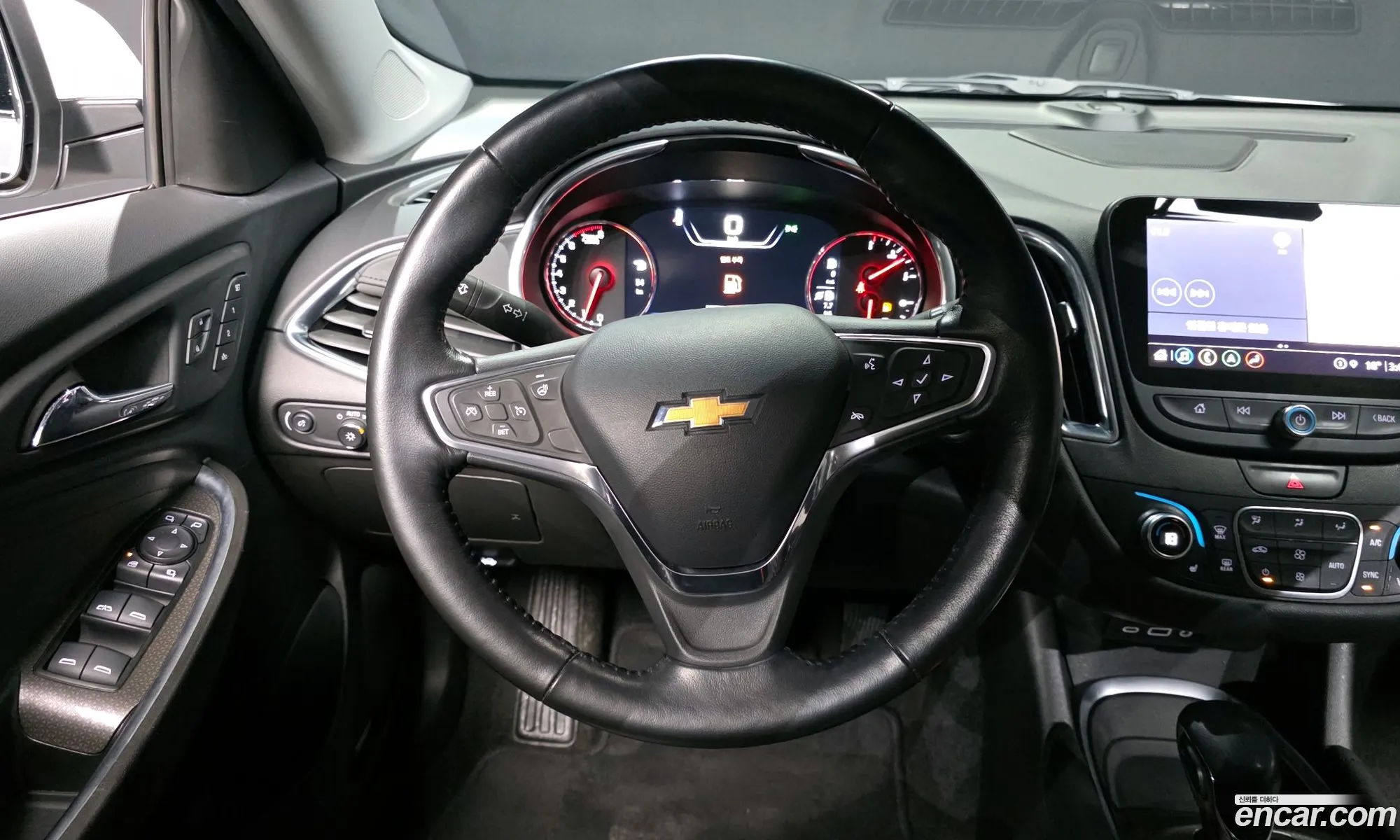 Chevrolet (GM Daewoo) Malibu 2021 — 8