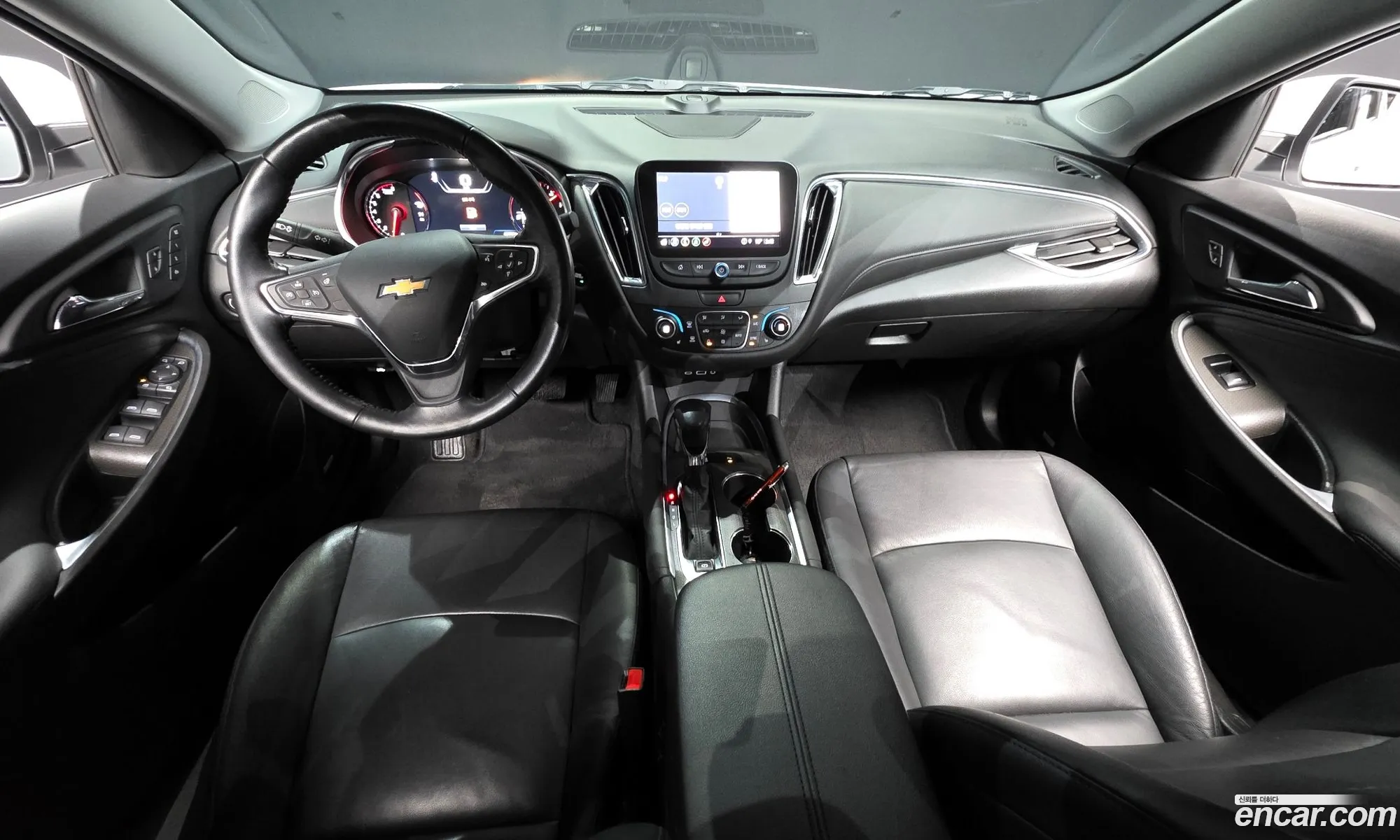 Chevrolet (GM Daewoo) Malibu 2021 — 11