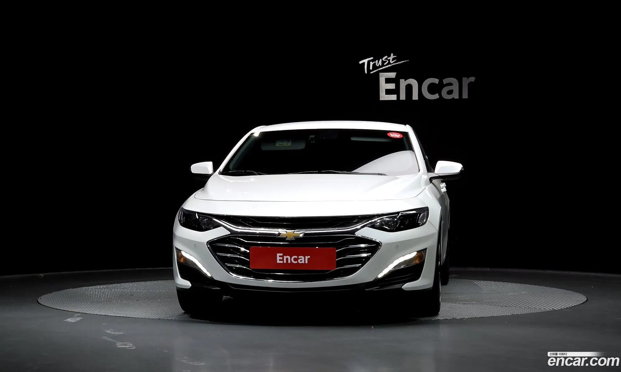 Chevrolet (GM Daewoo) Malibu 2021 — 9