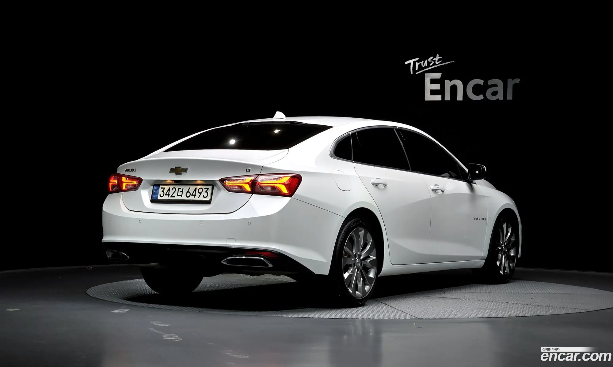 Chevrolet (GM Daewoo) Malibu 2021 — 4