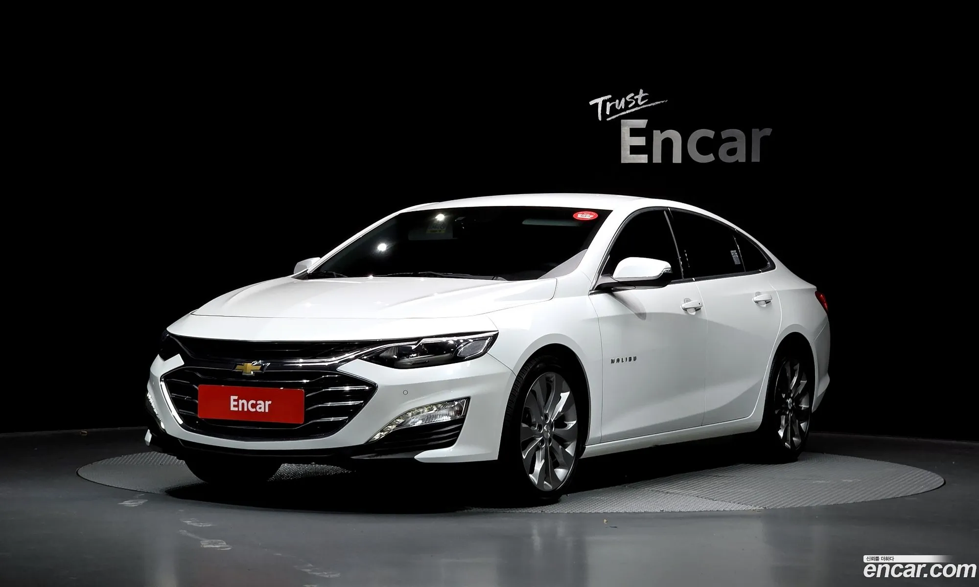 Chevrolet (GM Daewoo) Malibu 2021 — 20