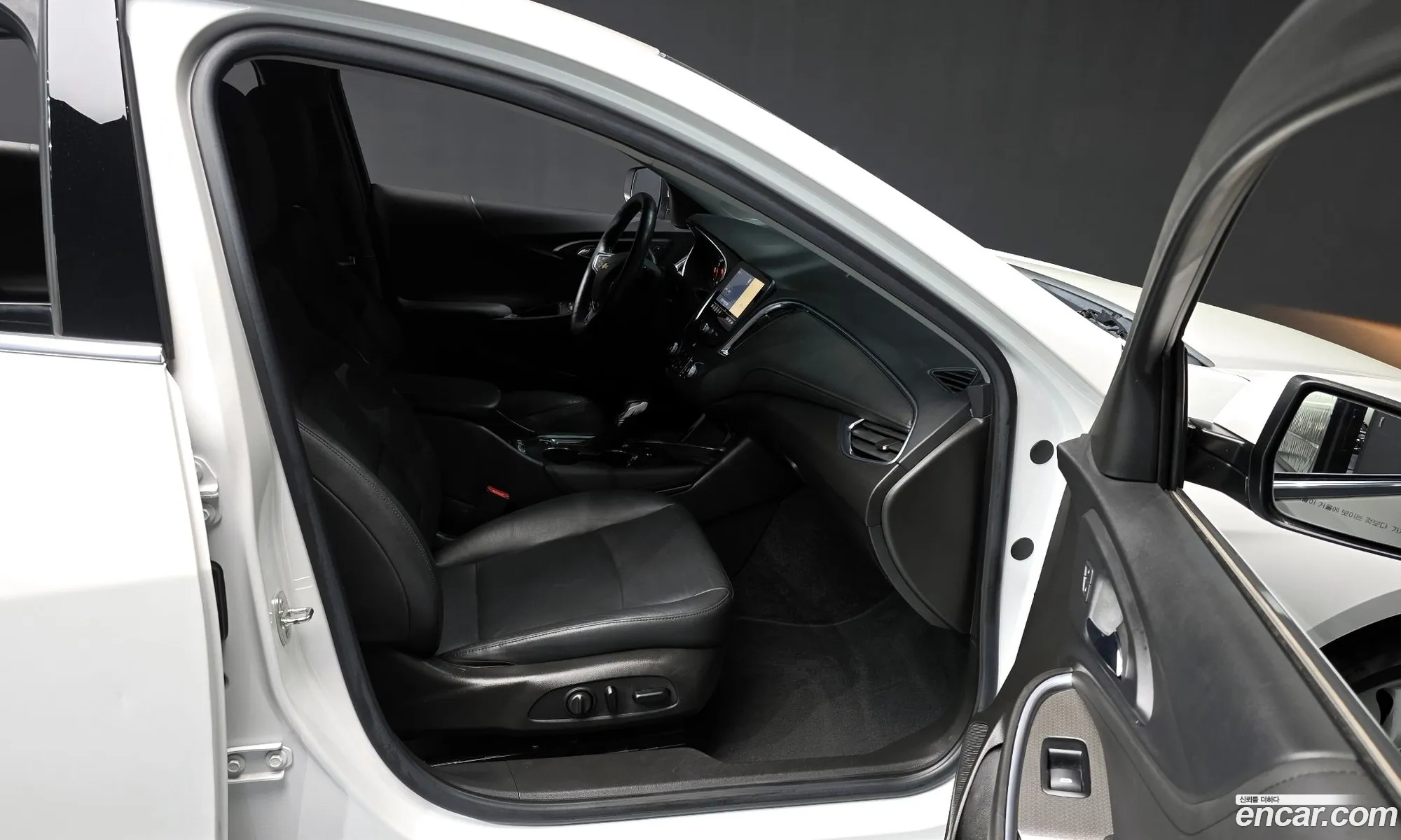 Chevrolet (GM Daewoo) Malibu 2021 — 19