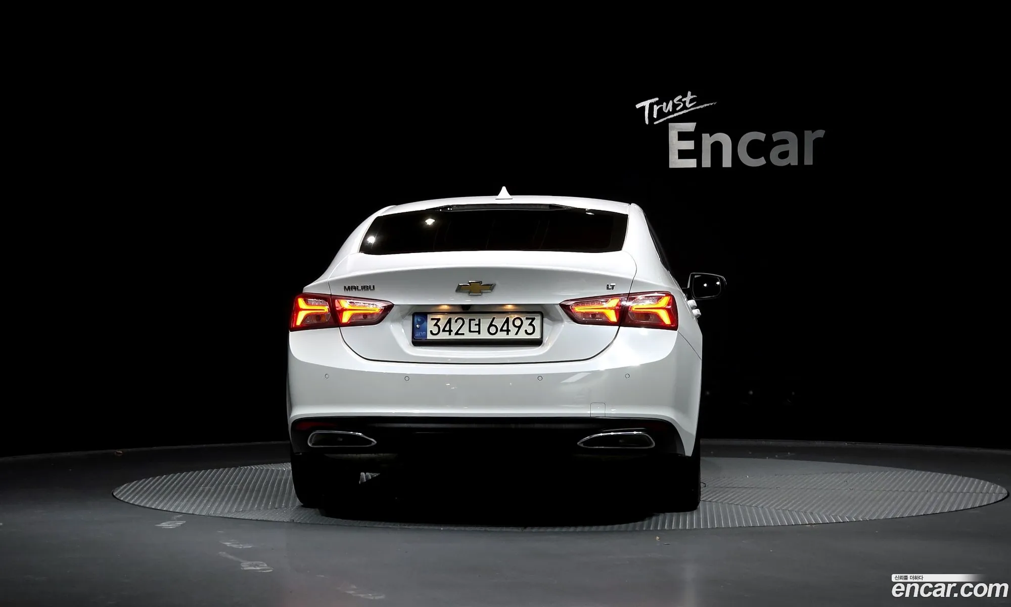 Chevrolet (GM Daewoo) Malibu 2021 — 10