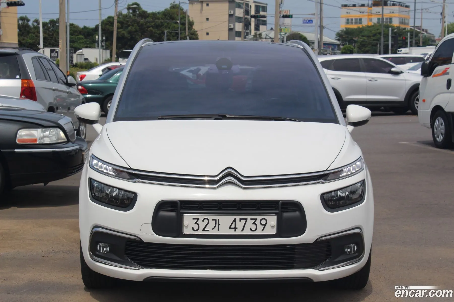 Citroen/DS Grand C4 Picasso 2017 — 9