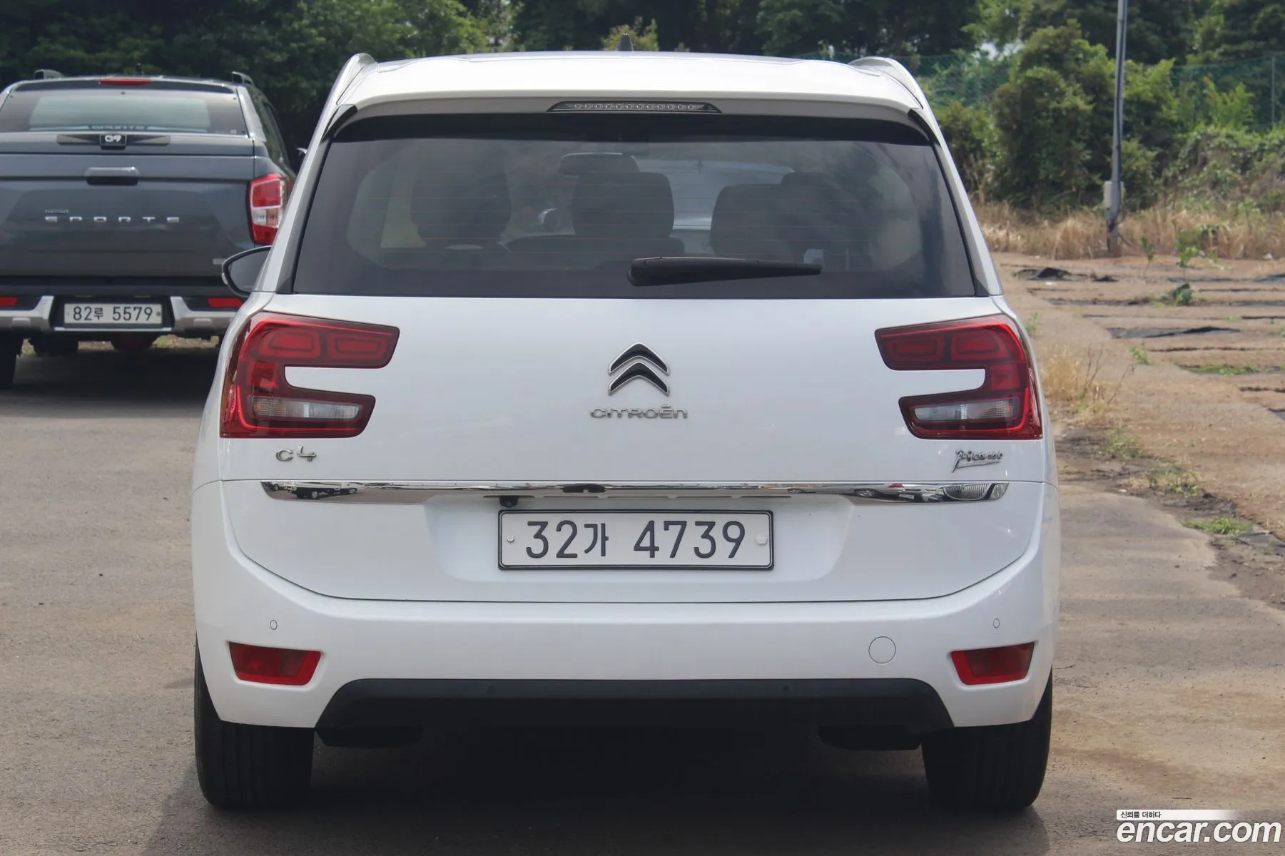 Citroen/DS Grand C4 Picasso 2017 — 4