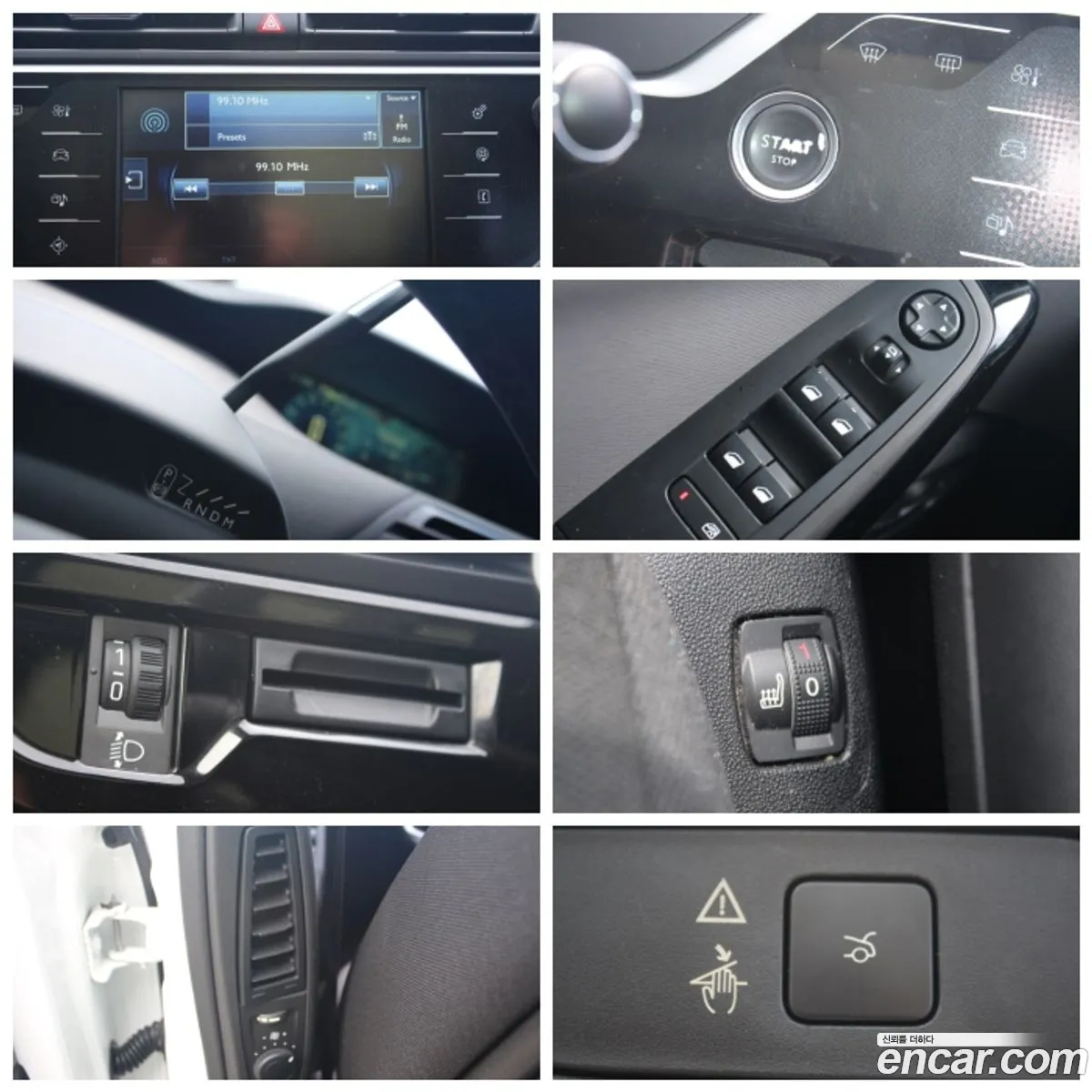 Citroen/DS Grand C4 Picasso 2017 — 3