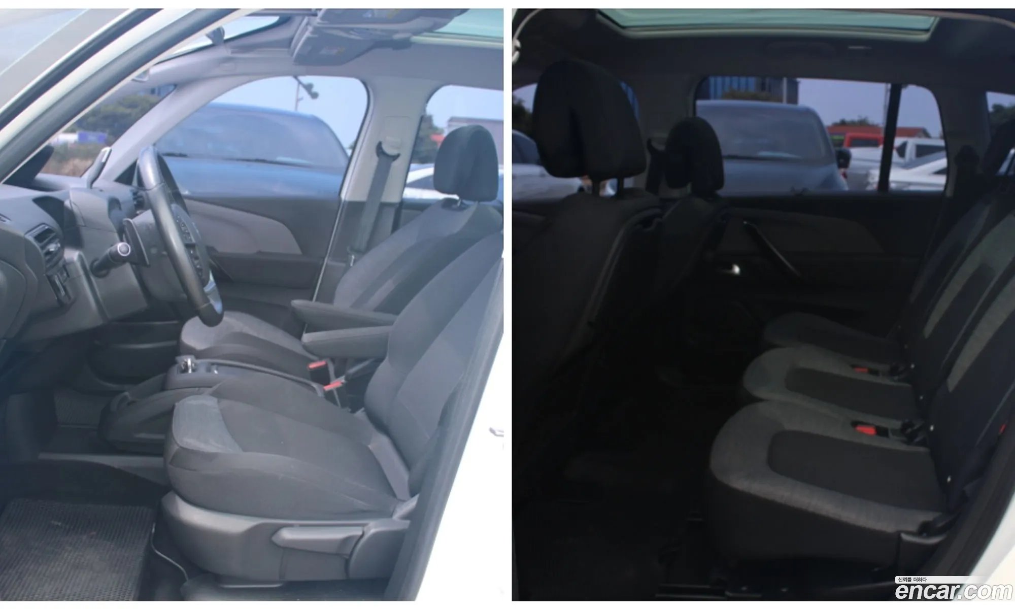 Citroen/DS Grand C4 Picasso 2017 — 2
