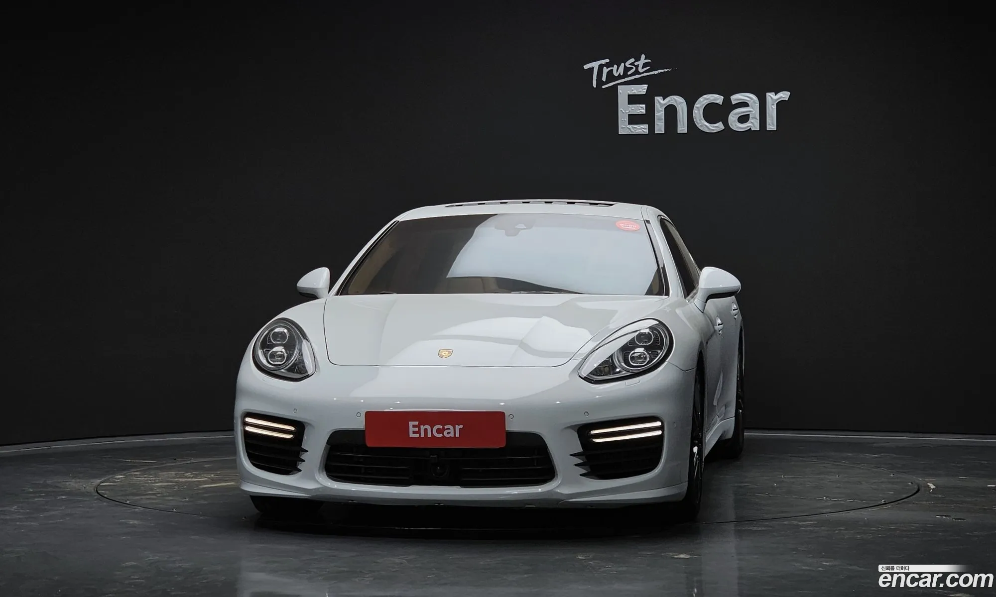Porsche Panamera 2014 — 3