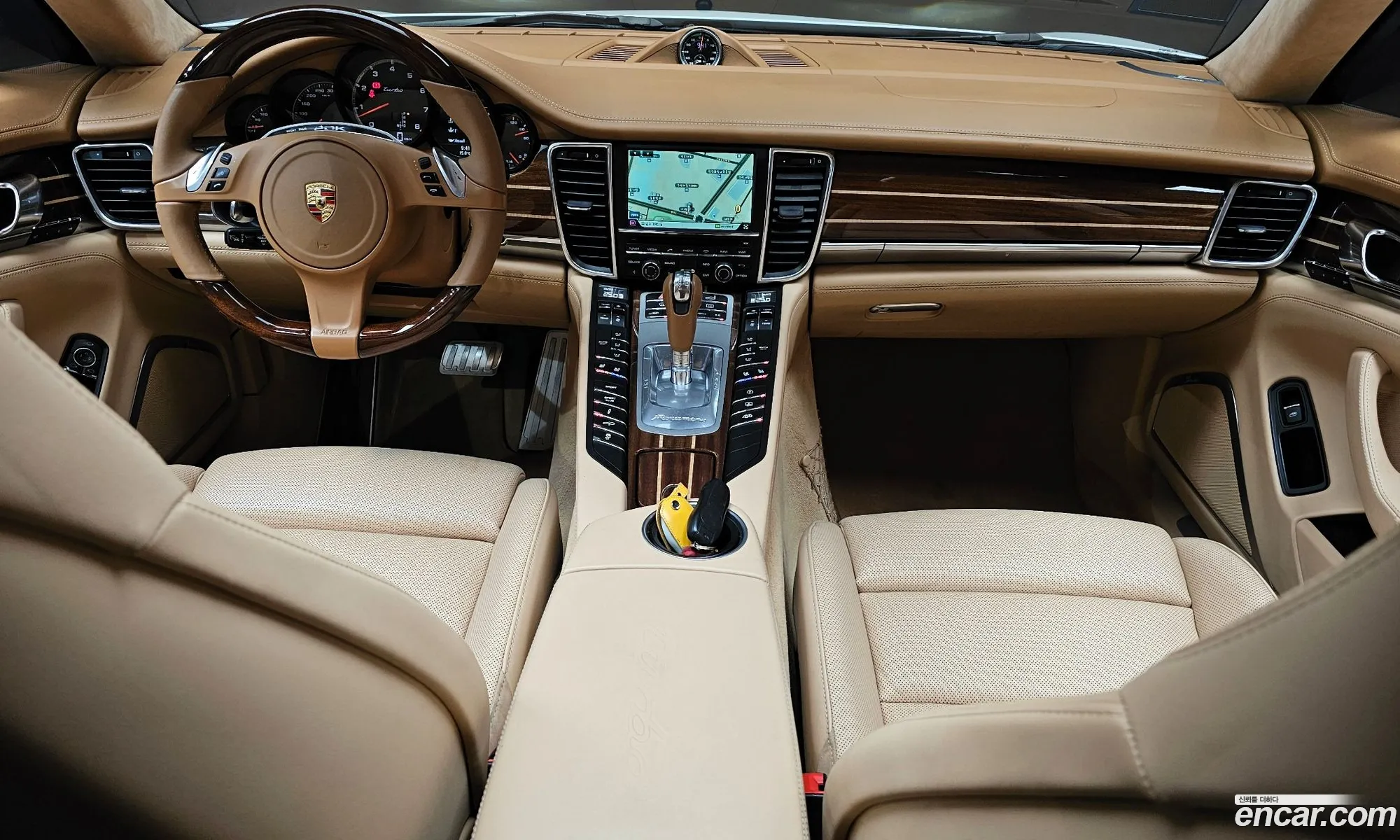 Porsche Panamera 2014 — 11