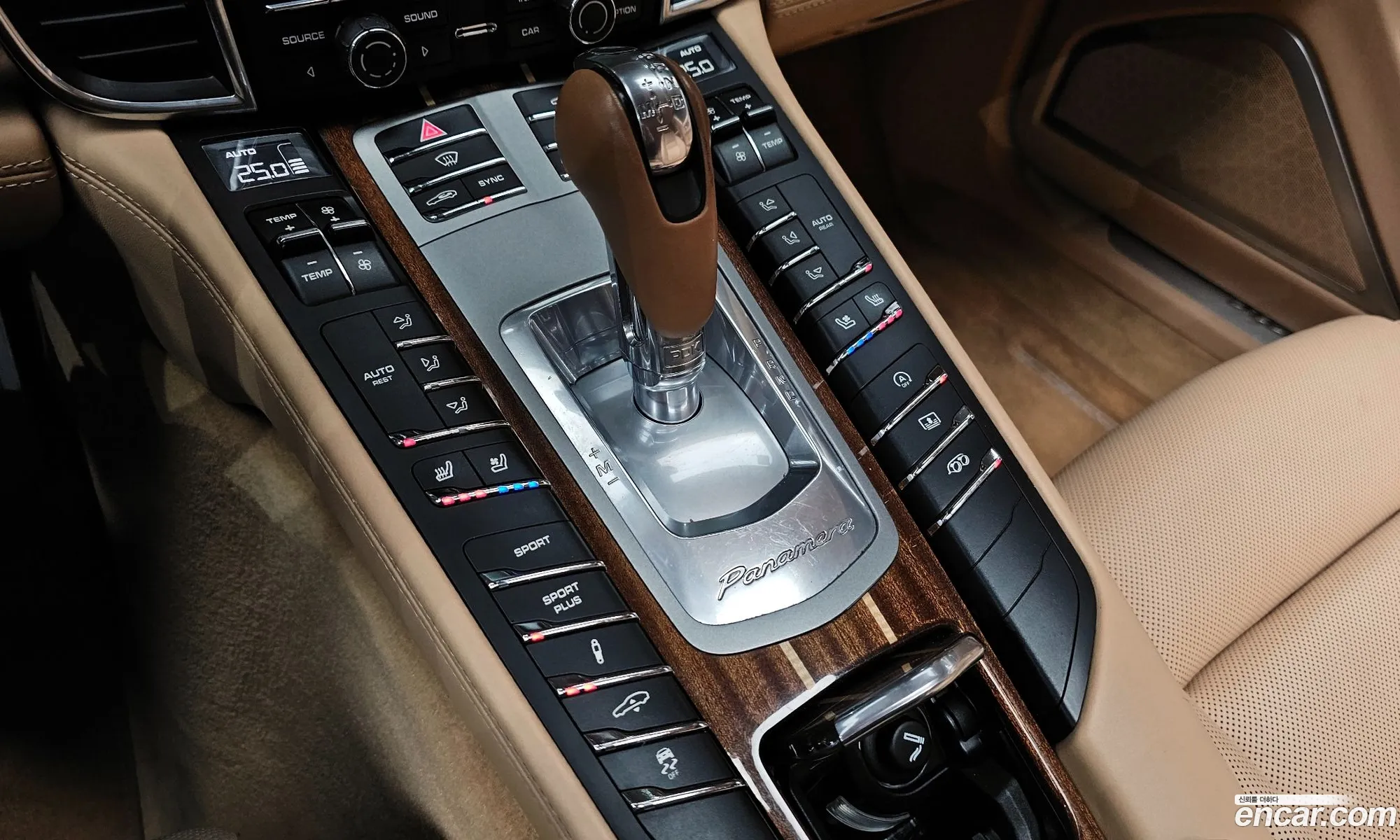 Porsche Panamera 2014 — 12