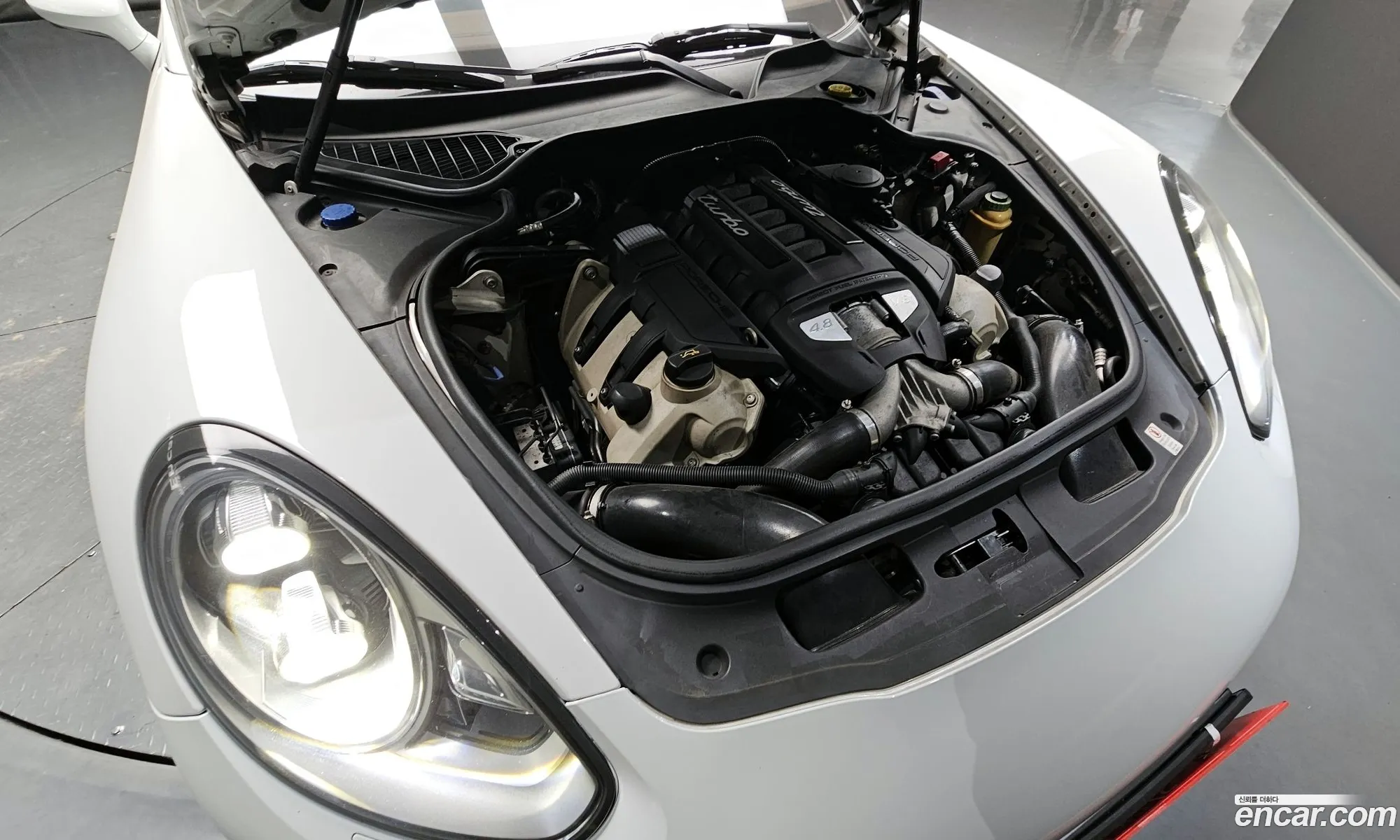 Porsche Panamera 2014 — 15