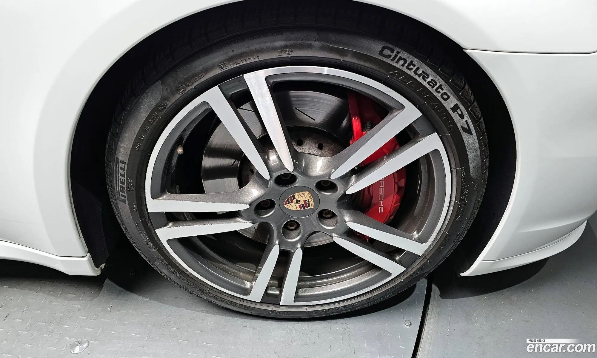 Porsche Panamera 2014 — 10
