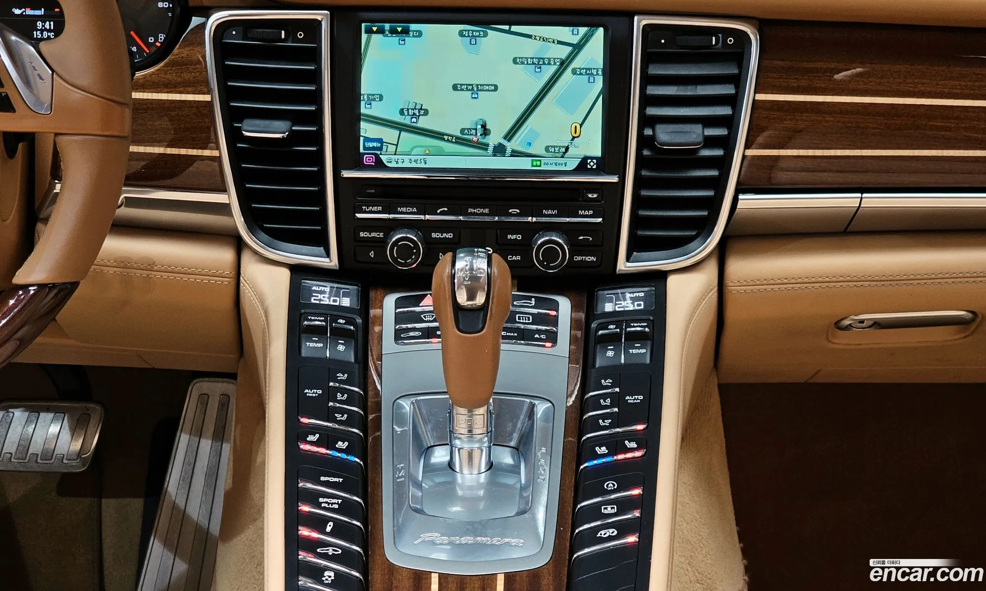 Porsche Panamera 2014 — 13
