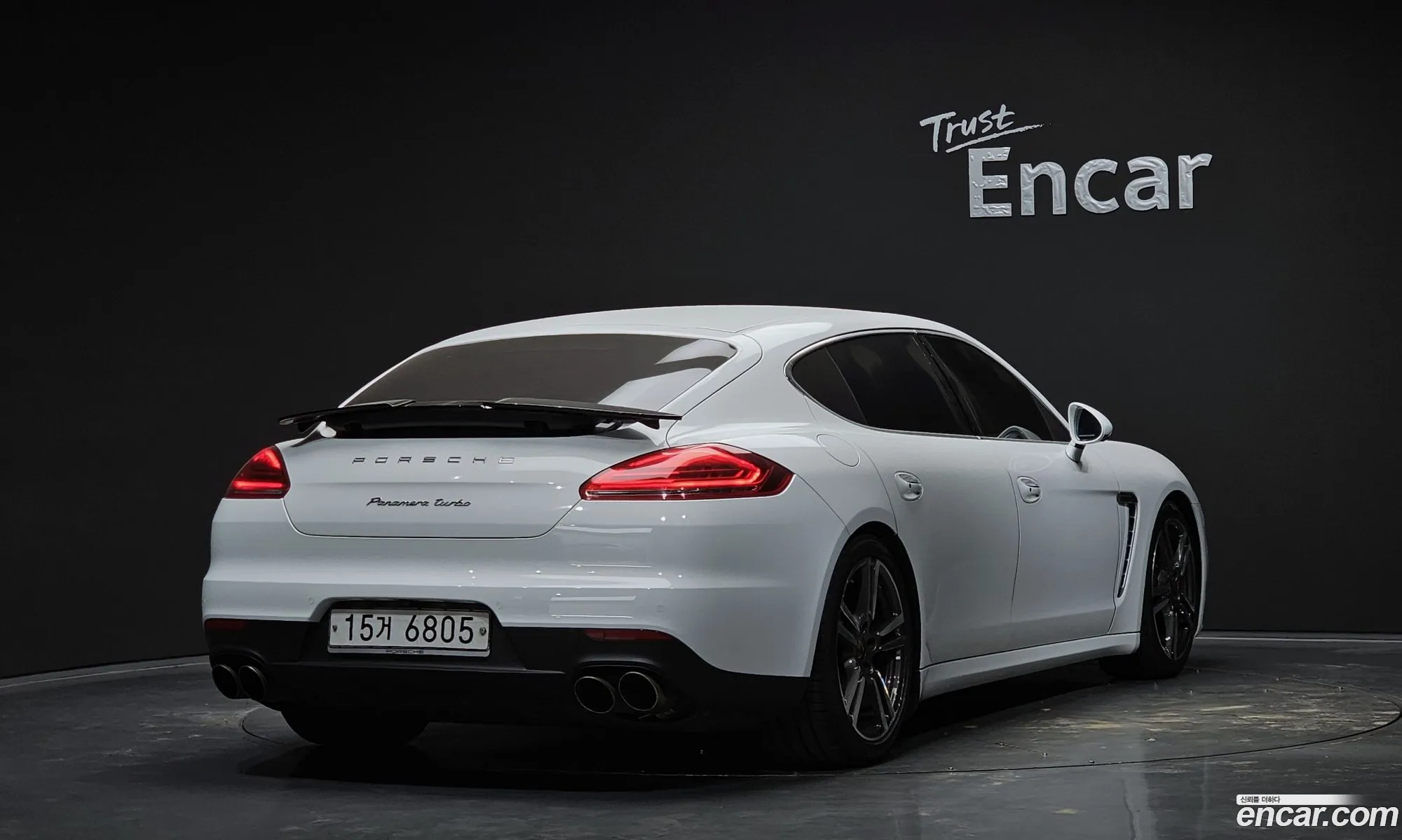 Porsche Panamera 2014 — 6