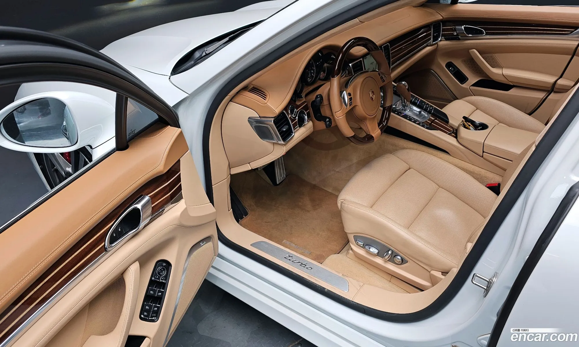 Porsche Panamera 2014 — 4