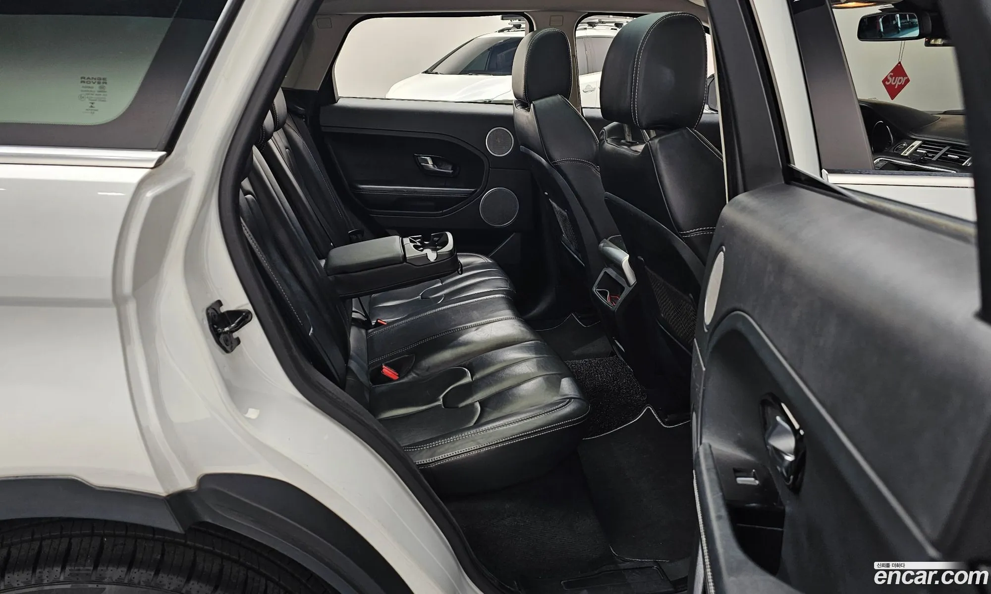 Land Rover Range Rover Evoque 2013 SALVA2BEXDH796201 — 3