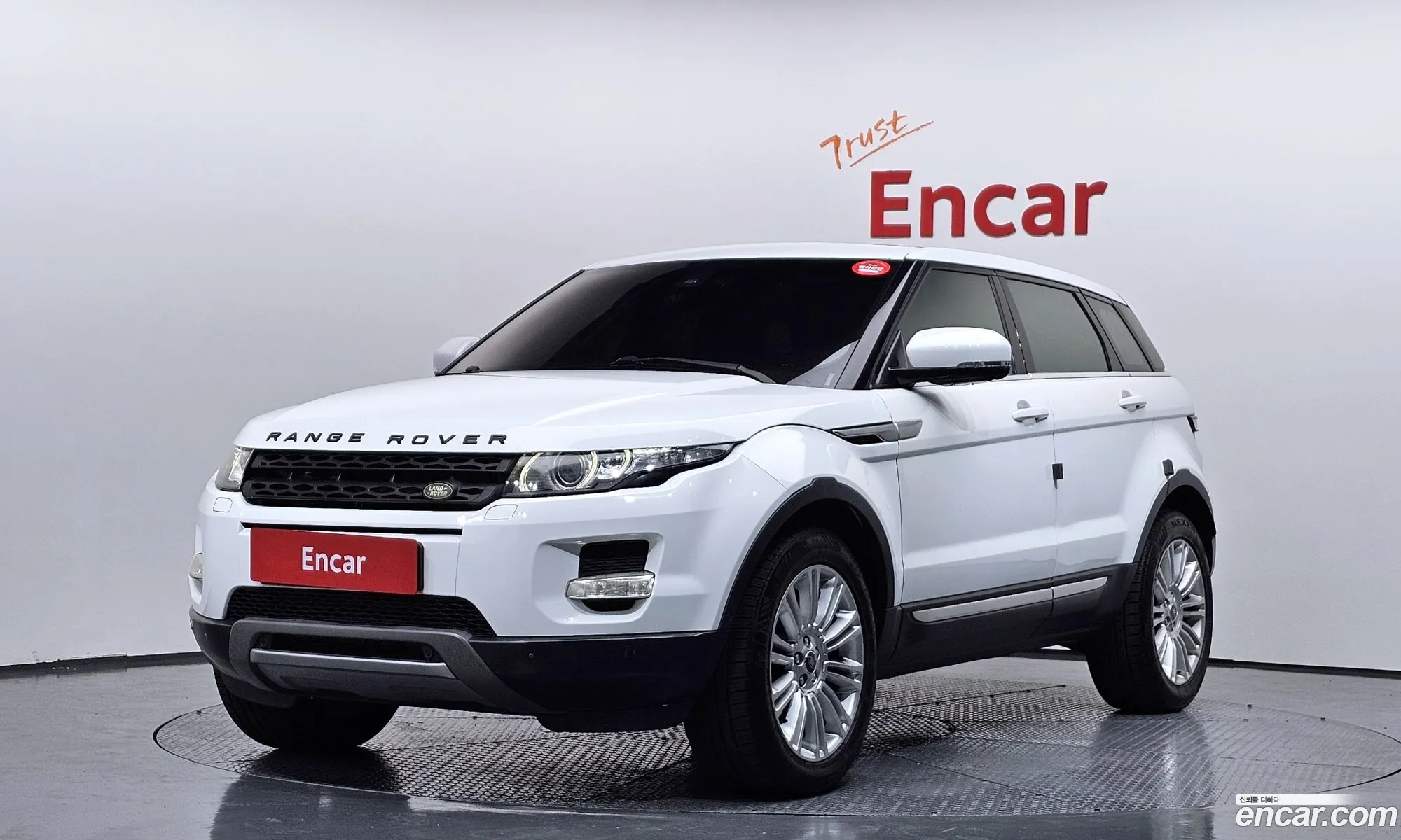 Land Rover Range Rover Evoque 2013 SALVA2BEXDH796201 — 4