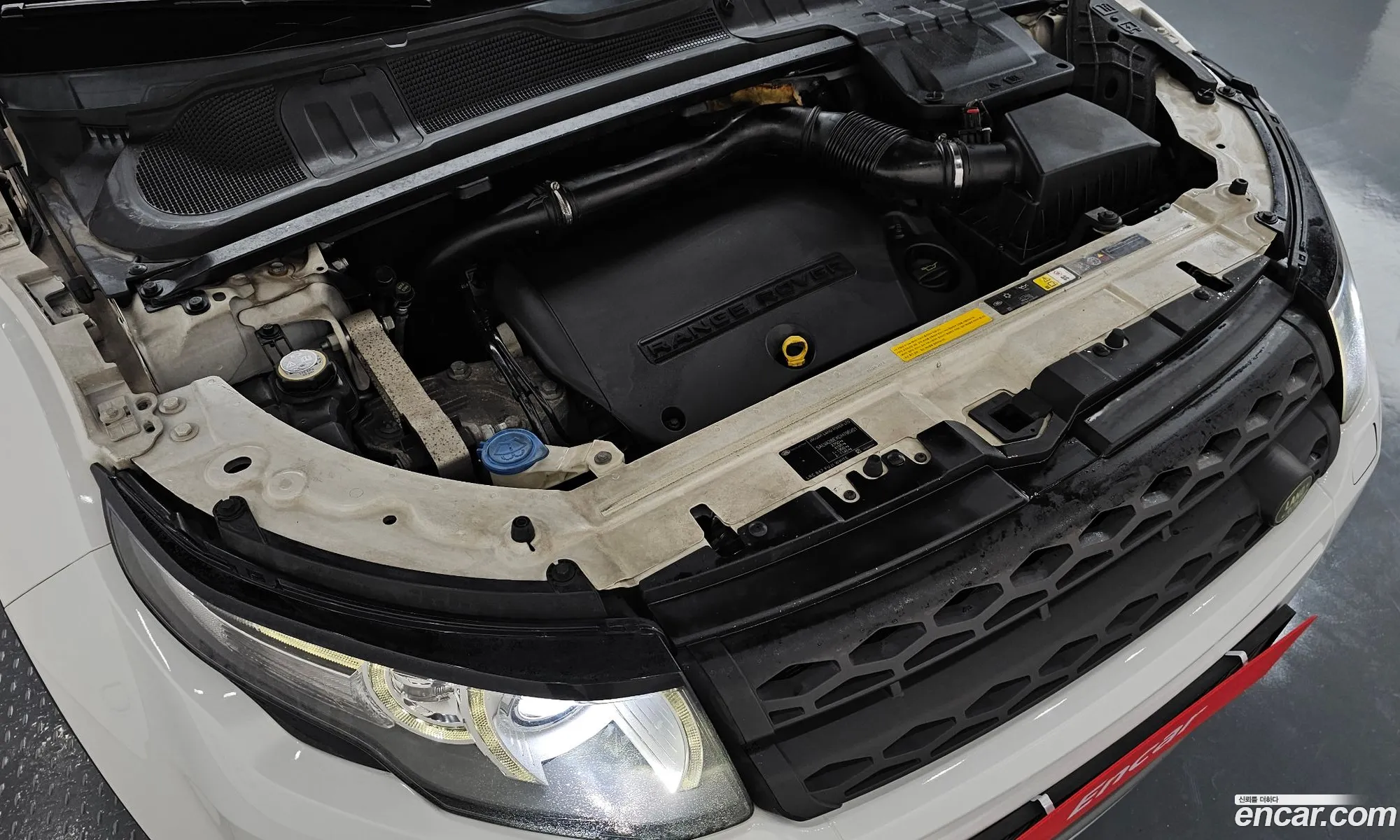 Land Rover Range Rover Evoque 2013 SALVA2BEXDH796201 — 6