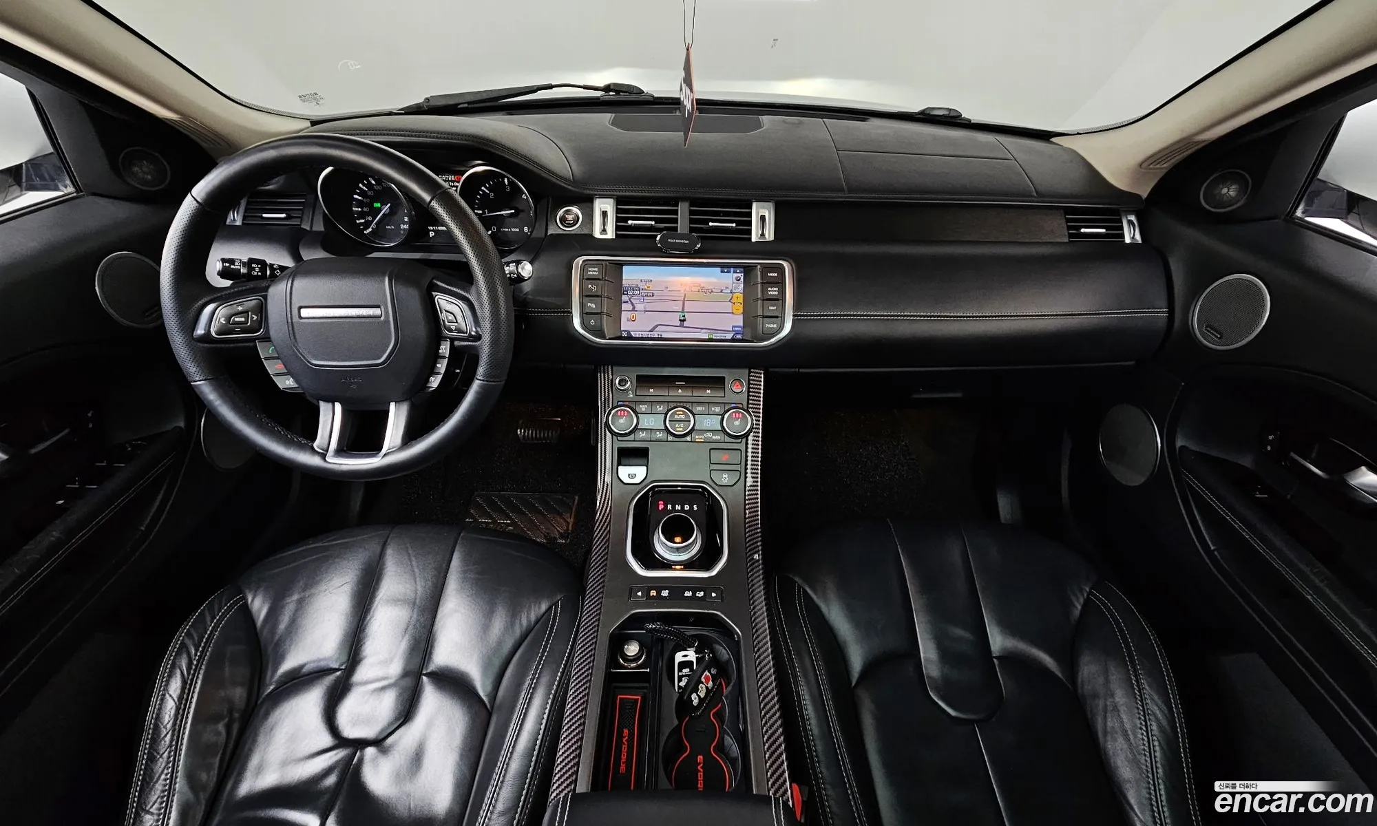 Land Rover Range Rover Evoque 2013 SALVA2BEXDH796201 — 7