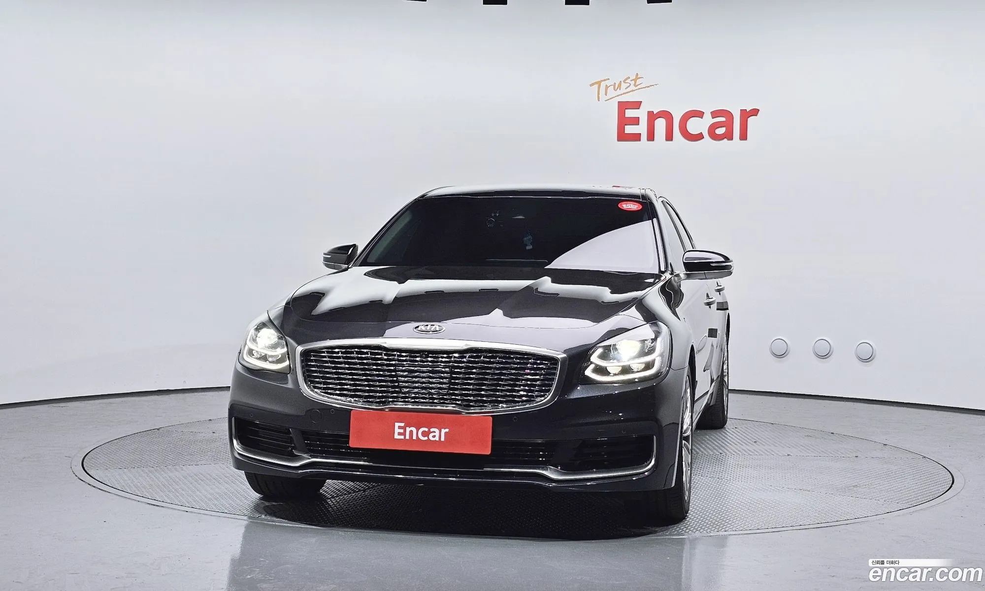 Kia The K9 2018 — 10