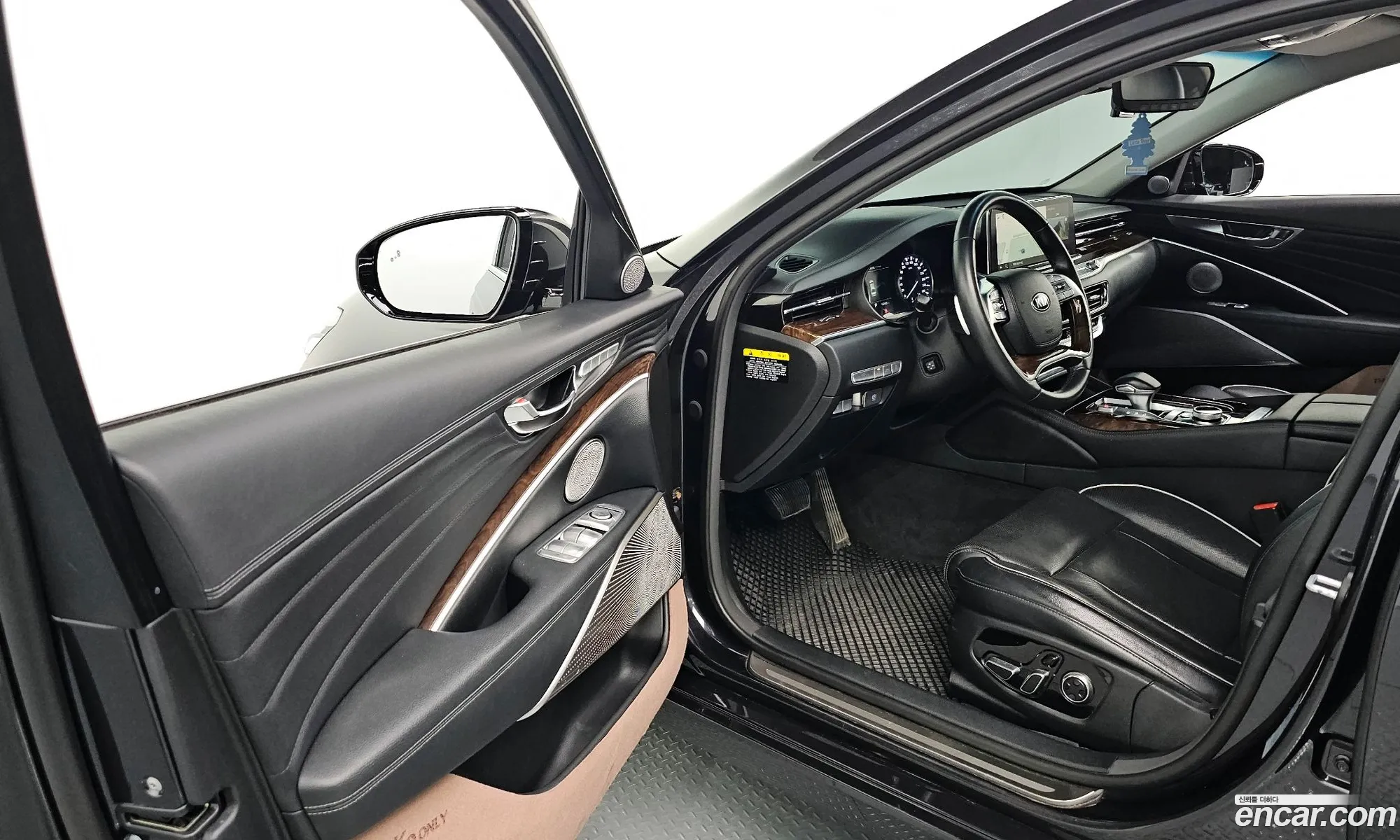 Kia The K9 2018 — 4