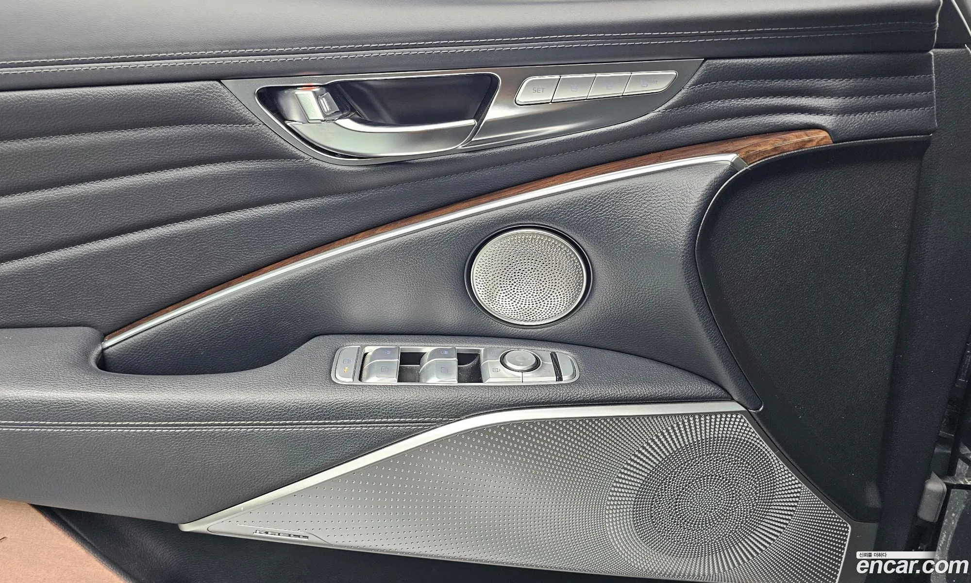Kia The K9 2018 — 15