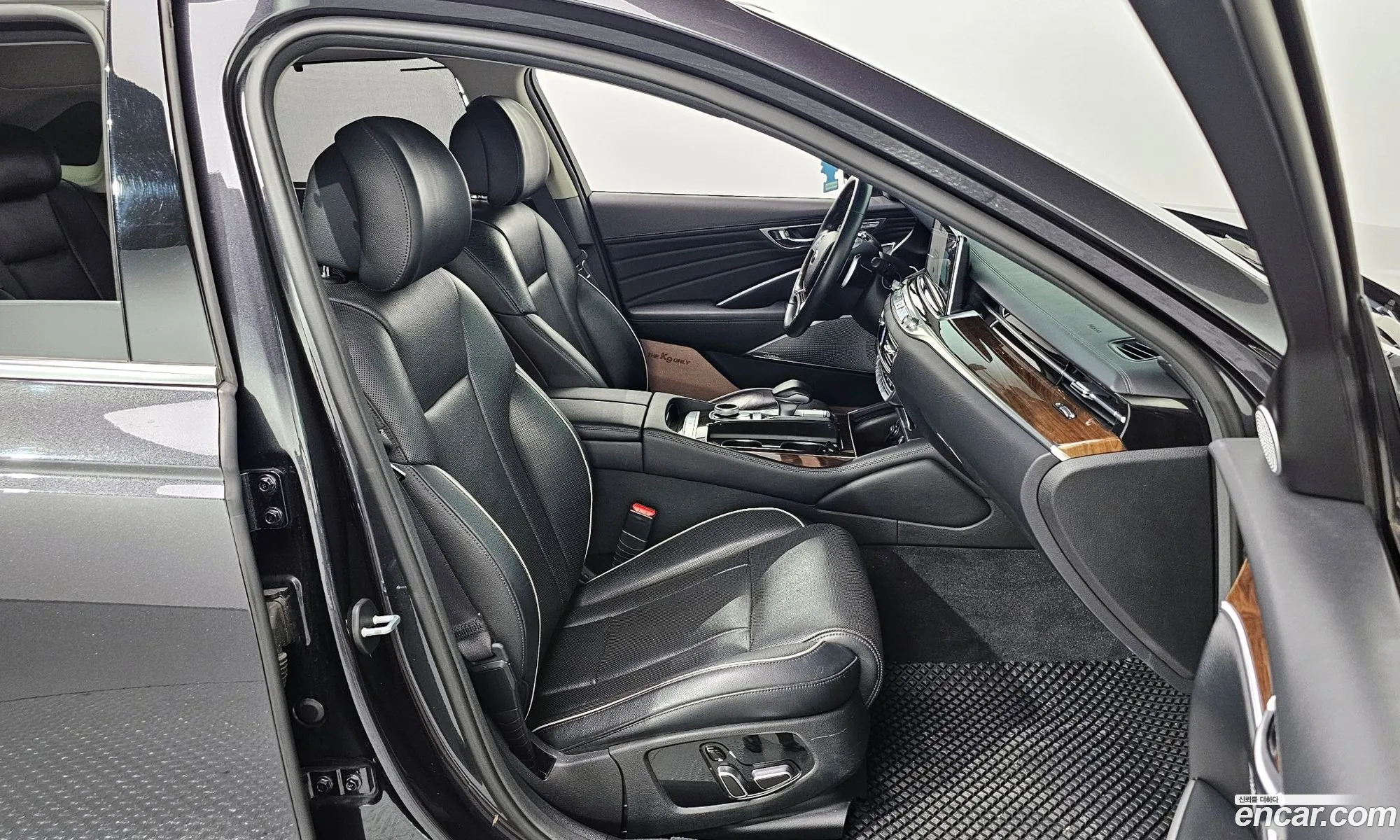 Kia The K9 2018 — 6