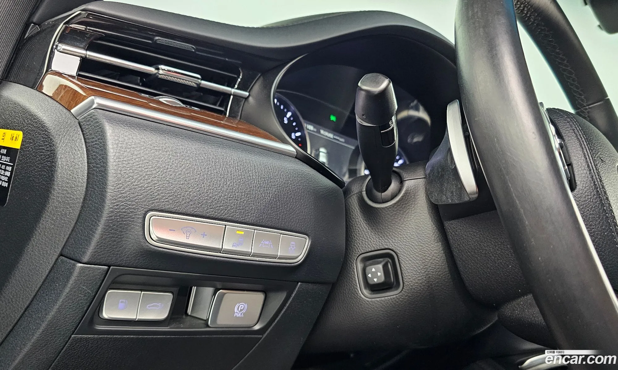Kia The K9 2018 — 3