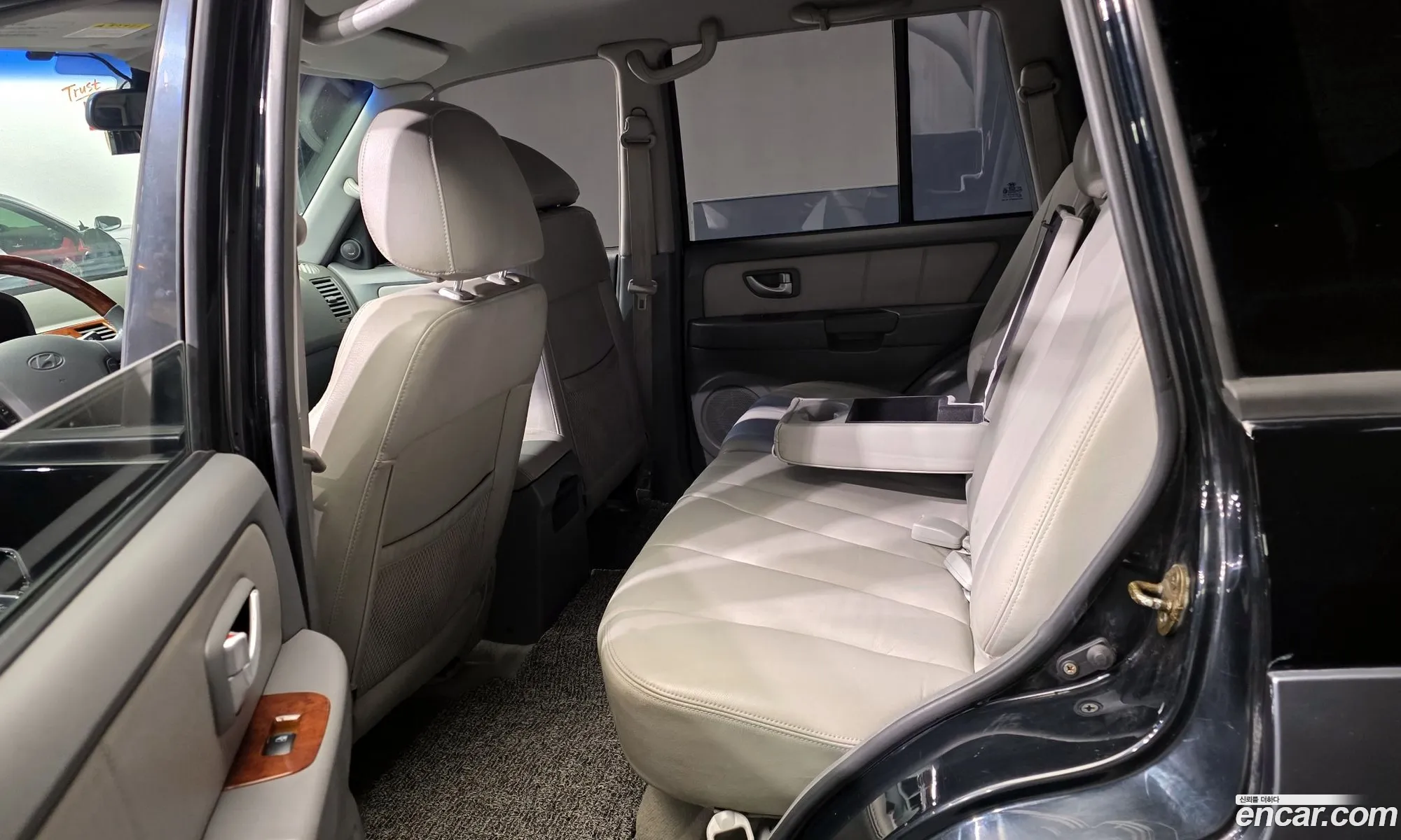 Hyundai Terracan