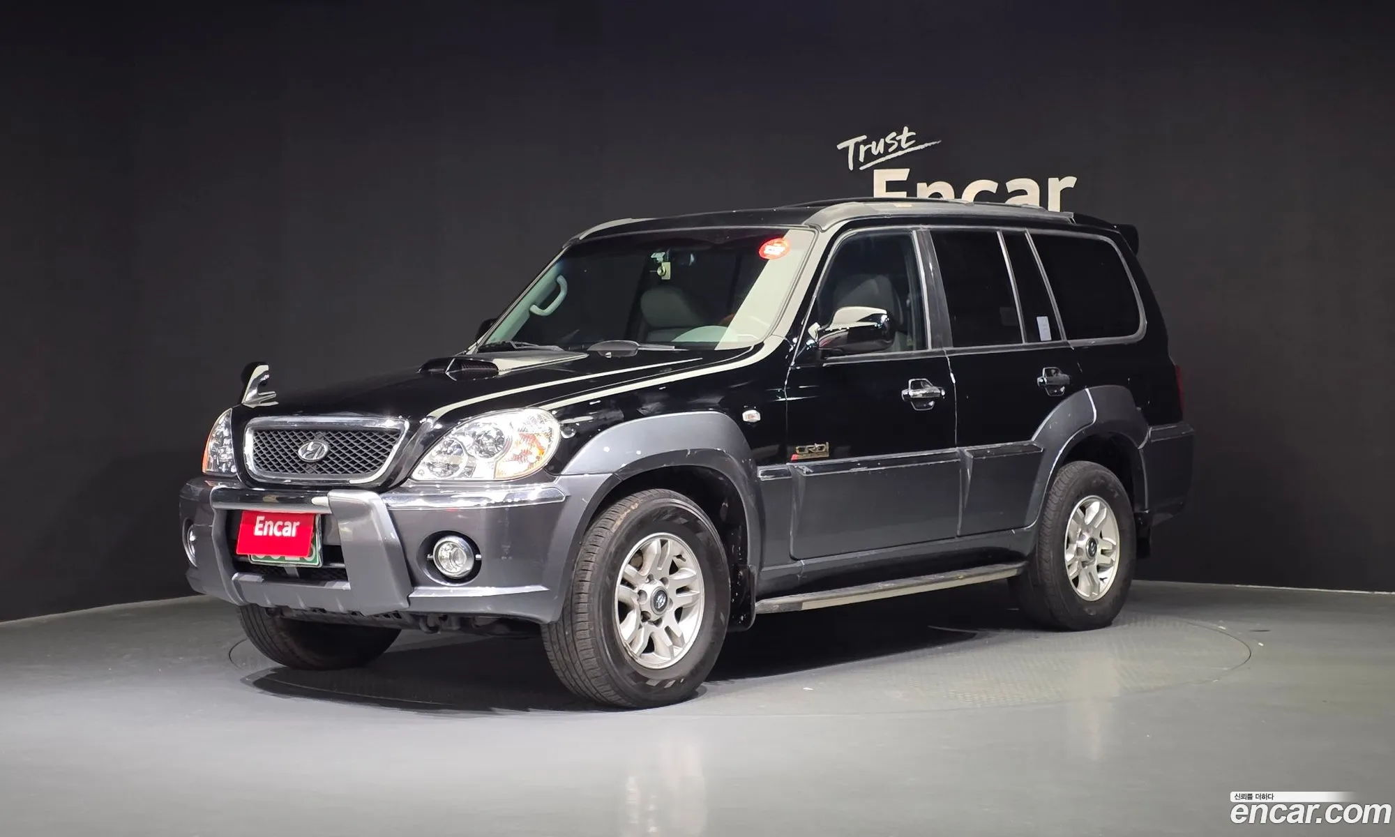 Hyundai Terracan