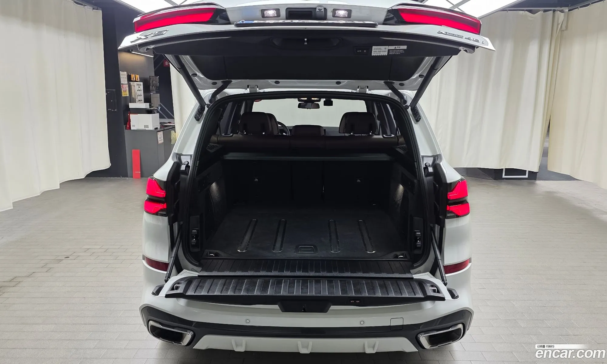BMW X5 2025 WBA21EU07S9Y41869 — 11