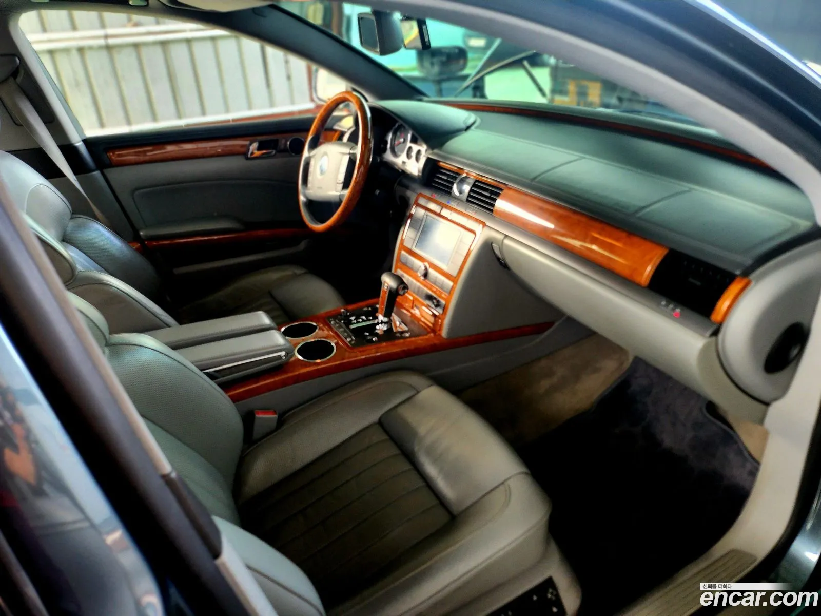 Volkswagen Phaeton 2005 — 6