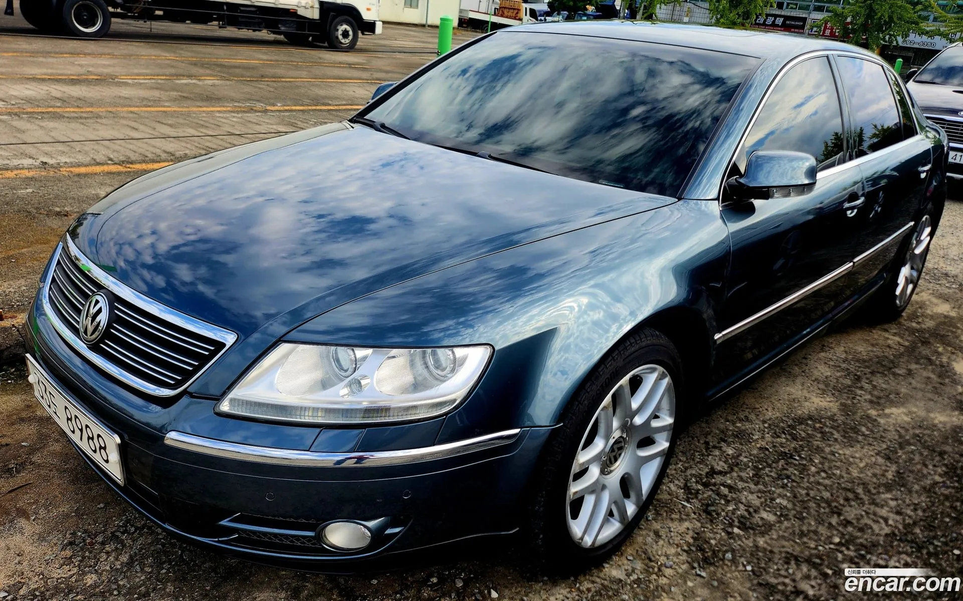 Volkswagen Phaeton 2005 — 17