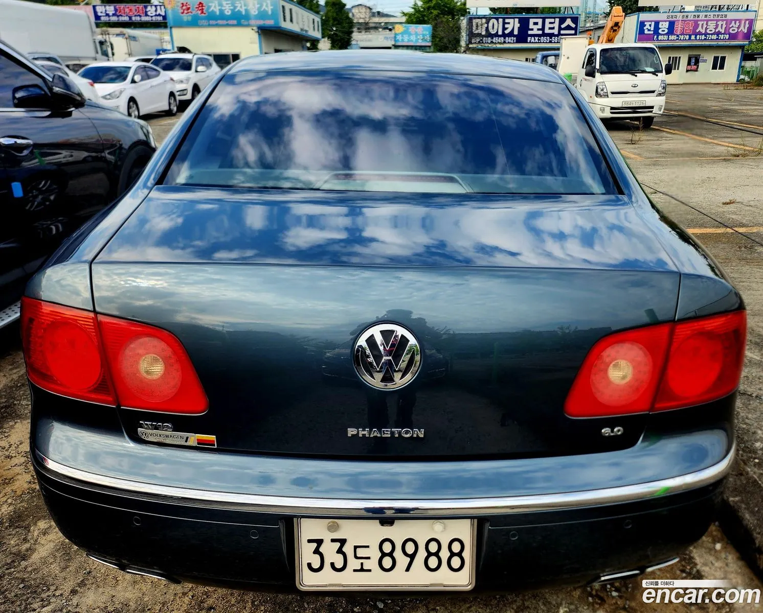 Volkswagen Phaeton 2005 — 19