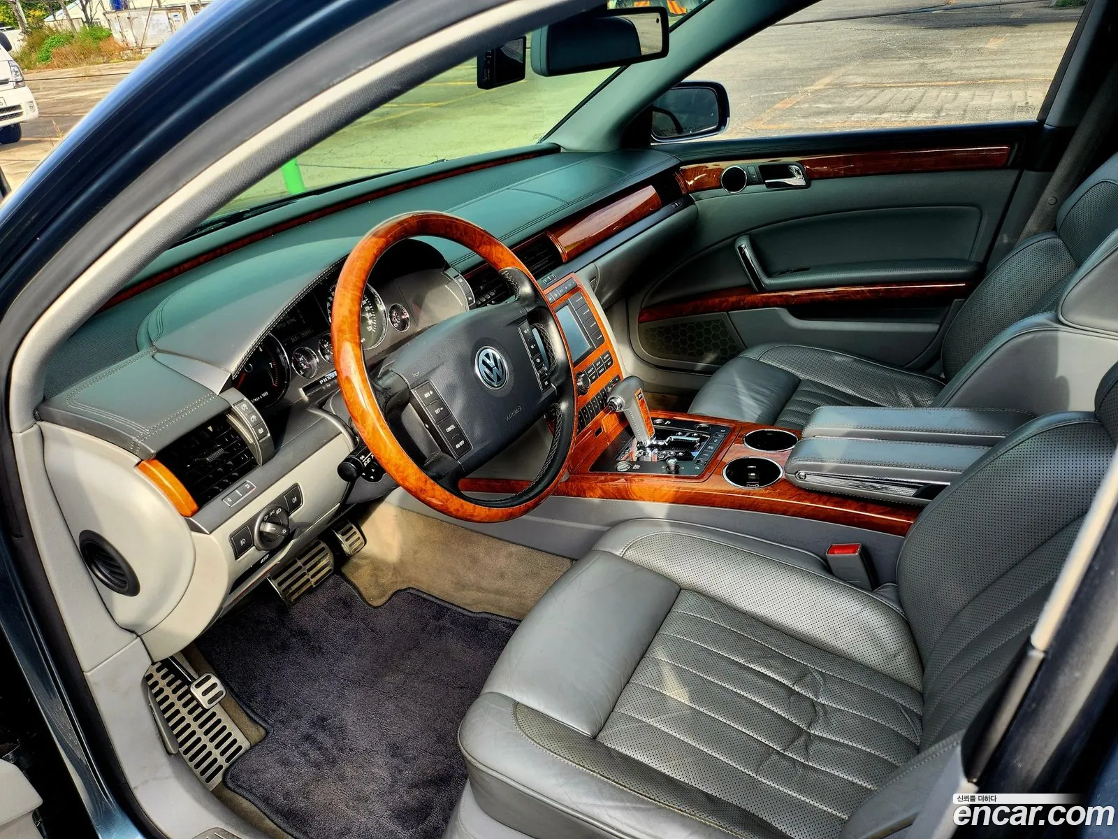 Volkswagen Phaeton