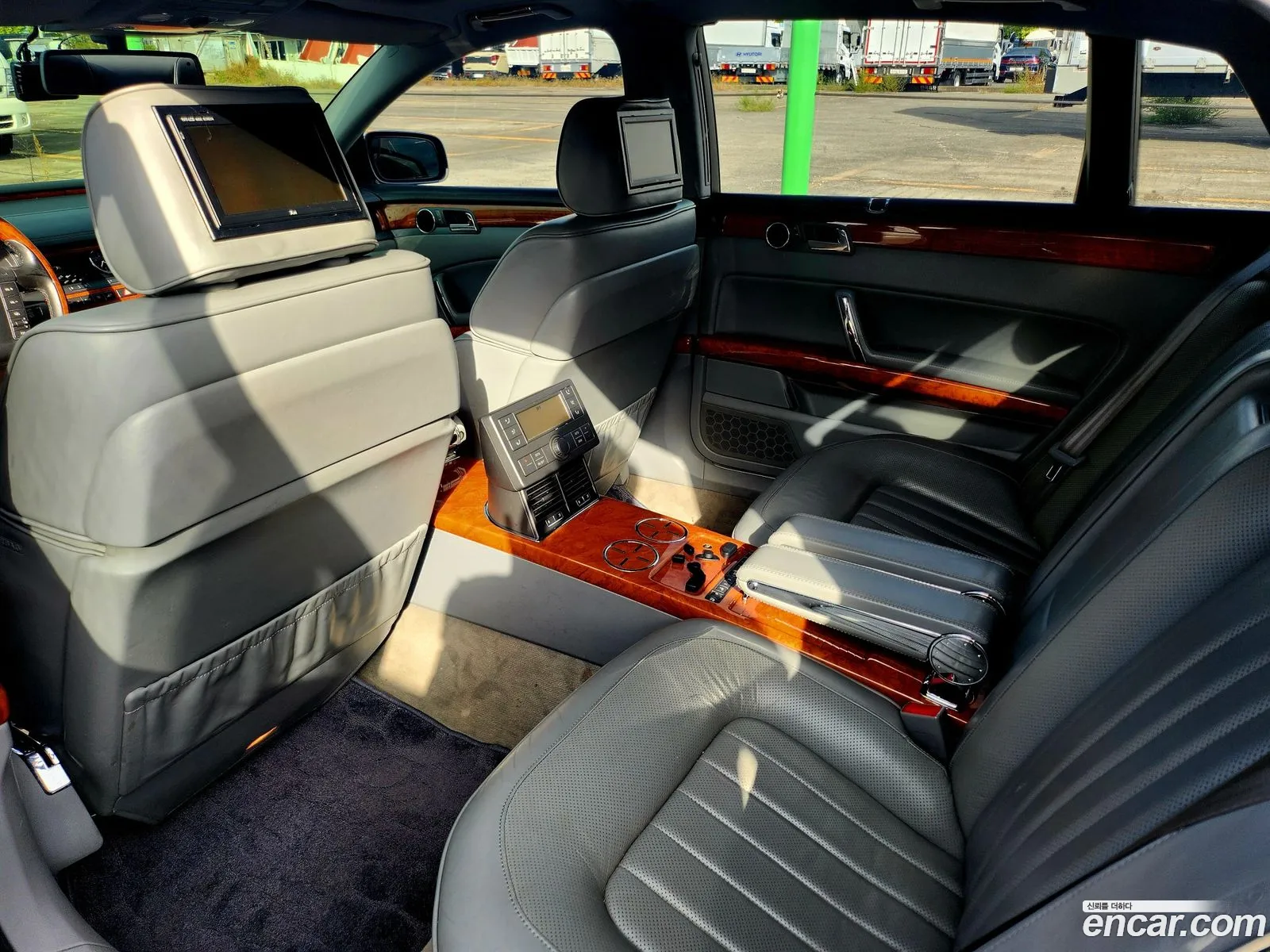 Volkswagen Phaeton 2005 — 3