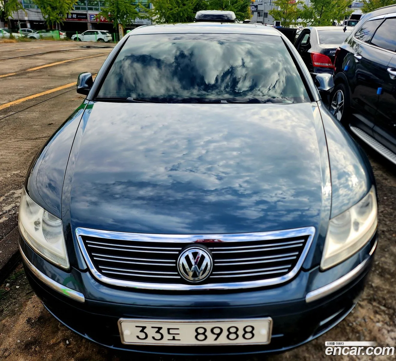 Volkswagen Phaeton 2005 — 20