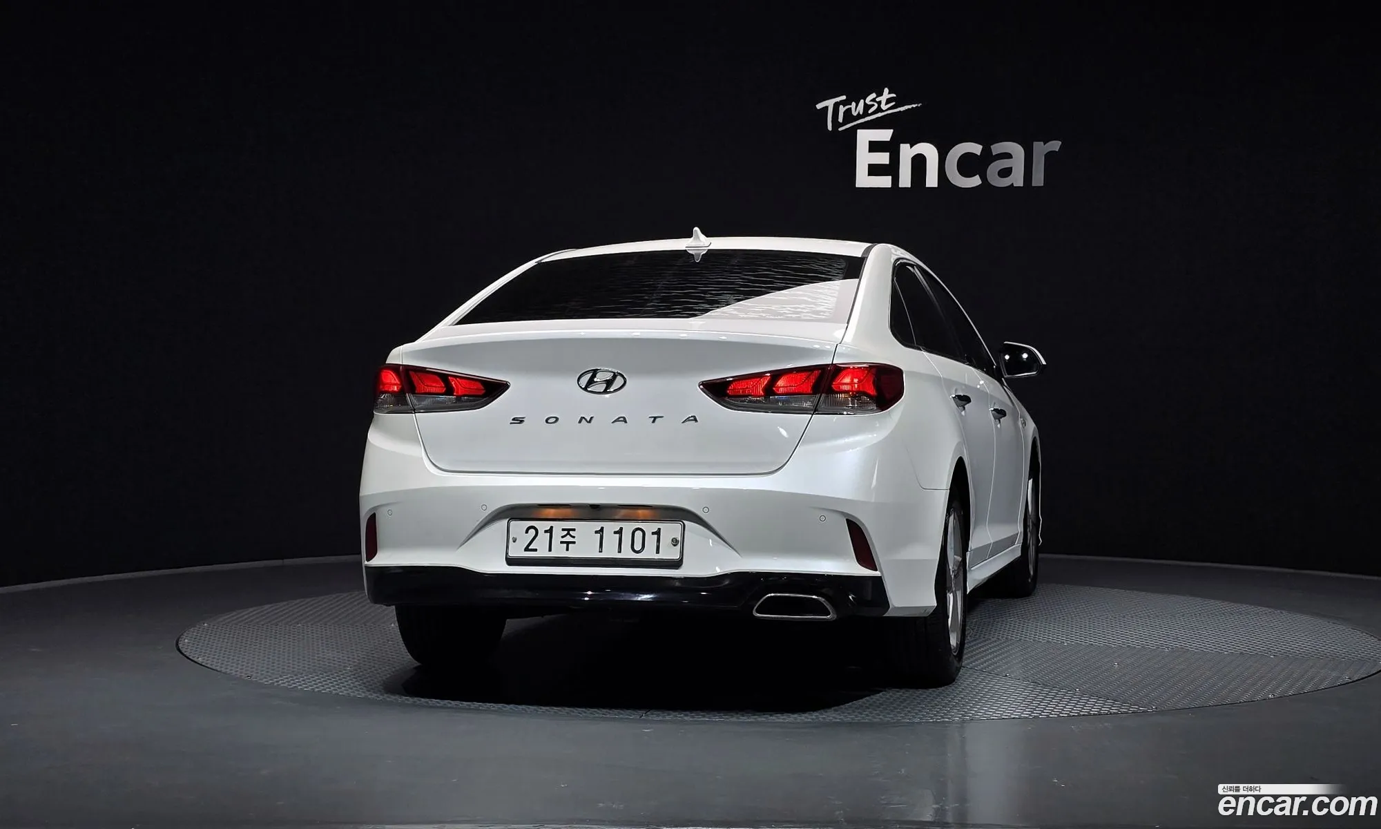 Hyundai Sonata New Rise 2017 — 17