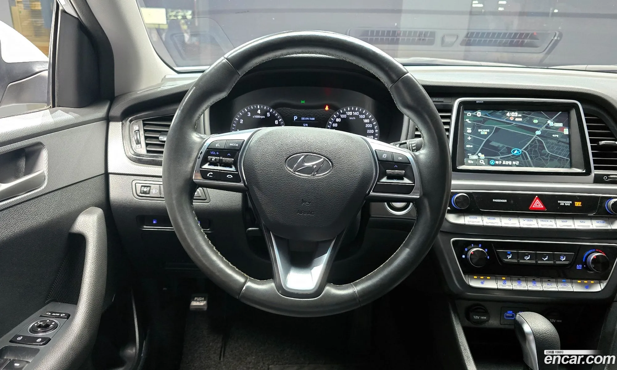 Hyundai Sonata New Rise 2017 — 18