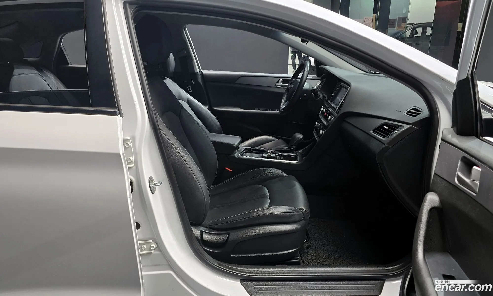 Hyundai Sonata New Rise 2017 — 4