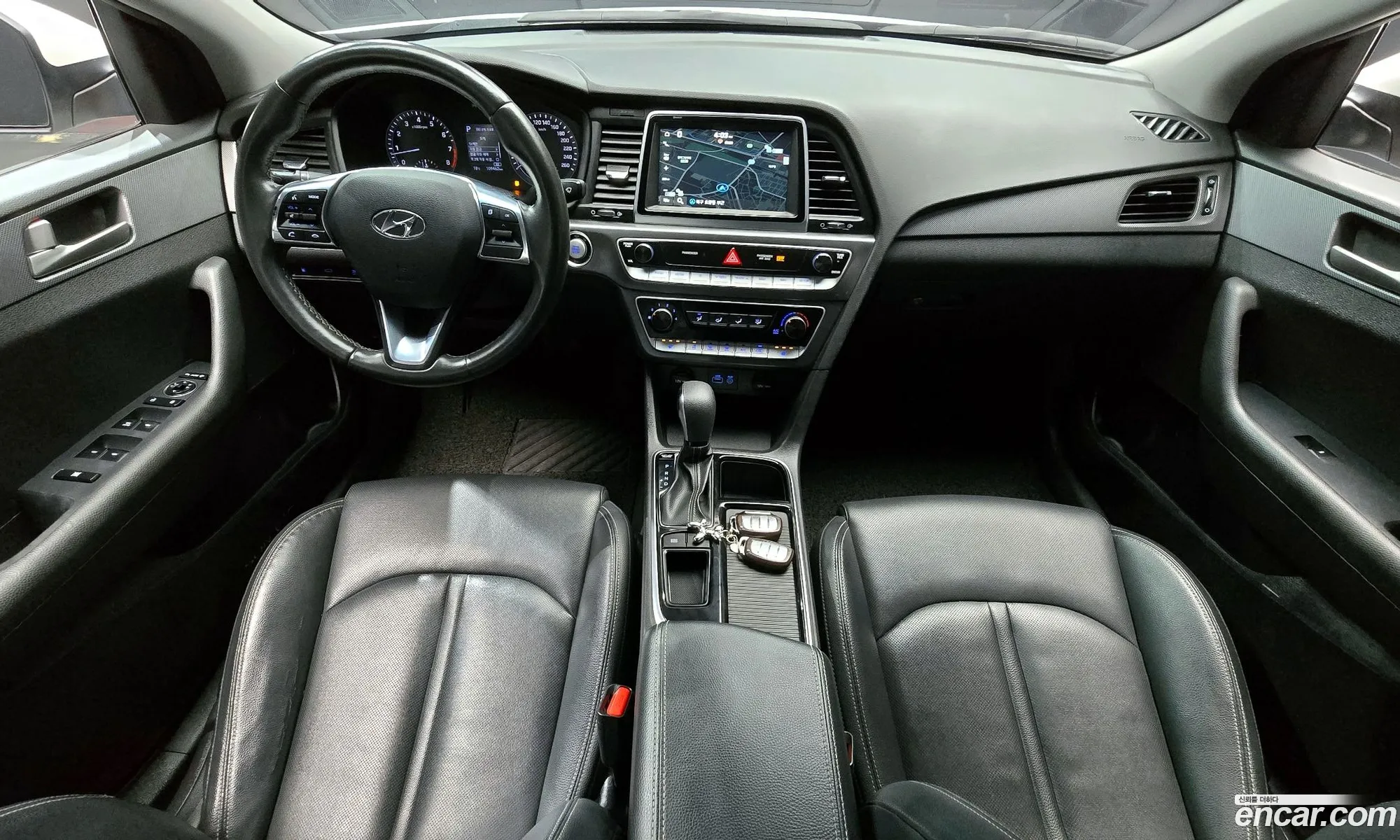 Hyundai Sonata New Rise 2017 — 14