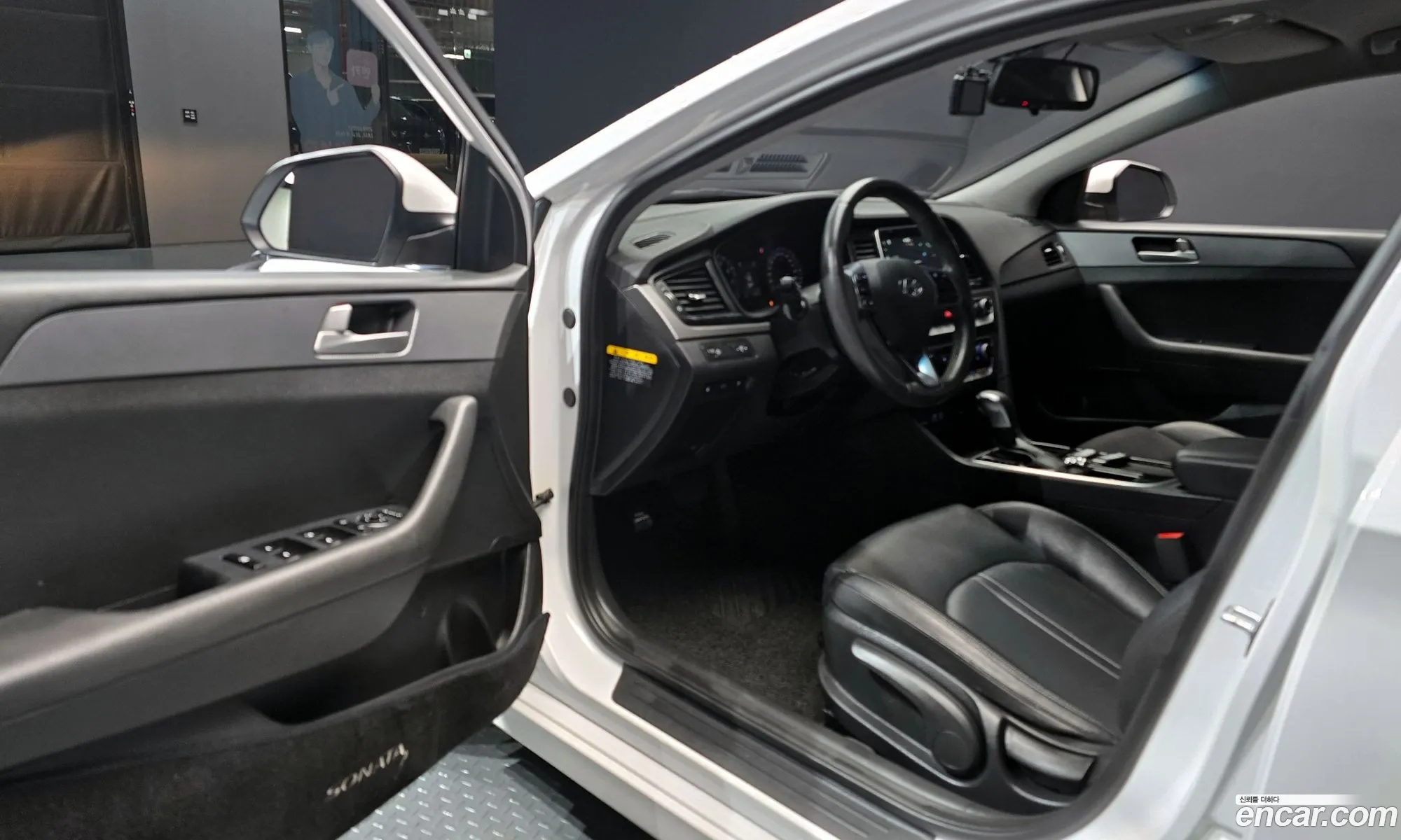 Hyundai Sonata New Rise 2017 — 11