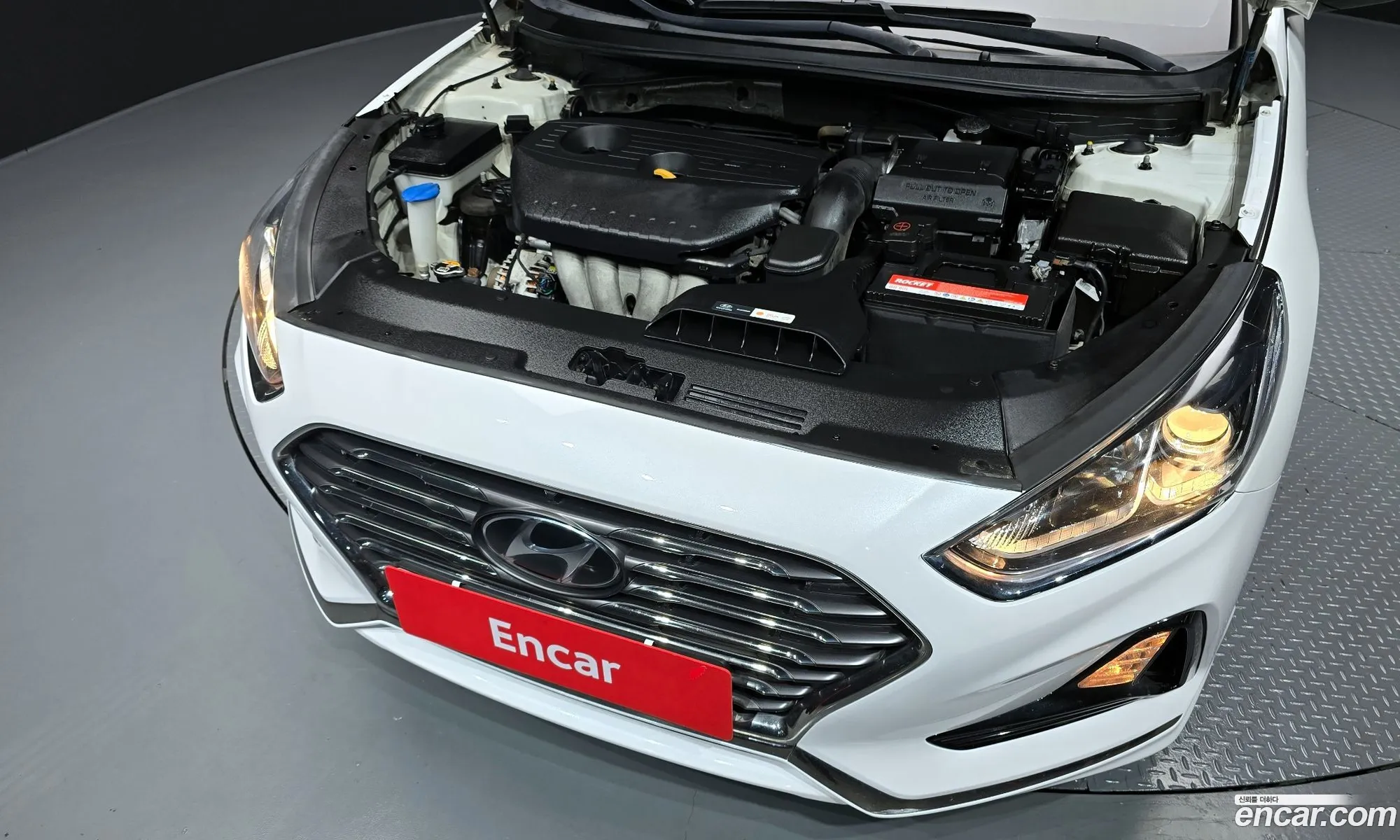 Hyundai Sonata New Rise 2017 — 7