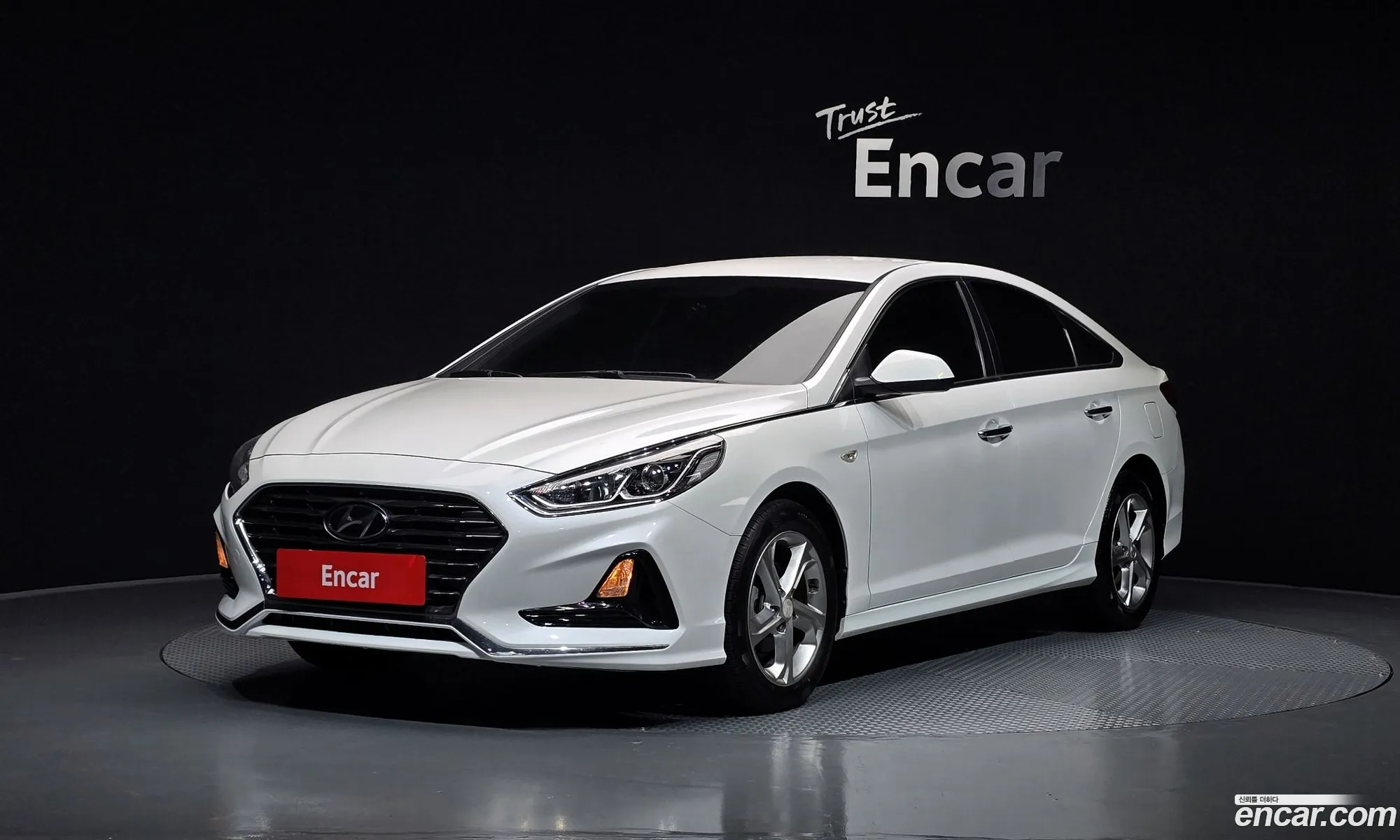 Hyundai Sonata New Rise 2017 — 10