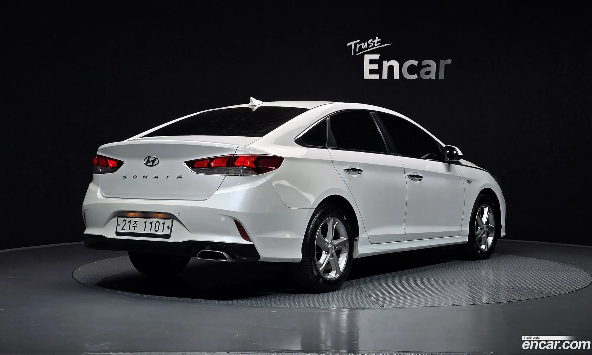 Hyundai Sonata New Rise 2017 — 3
