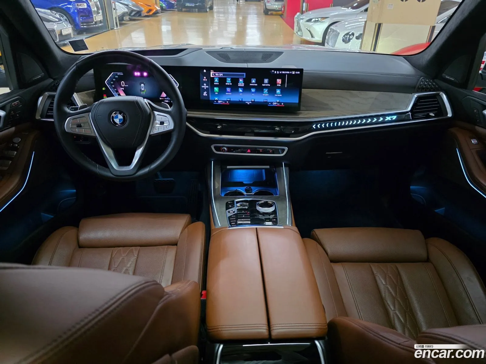 BMW X7 2023 — 12