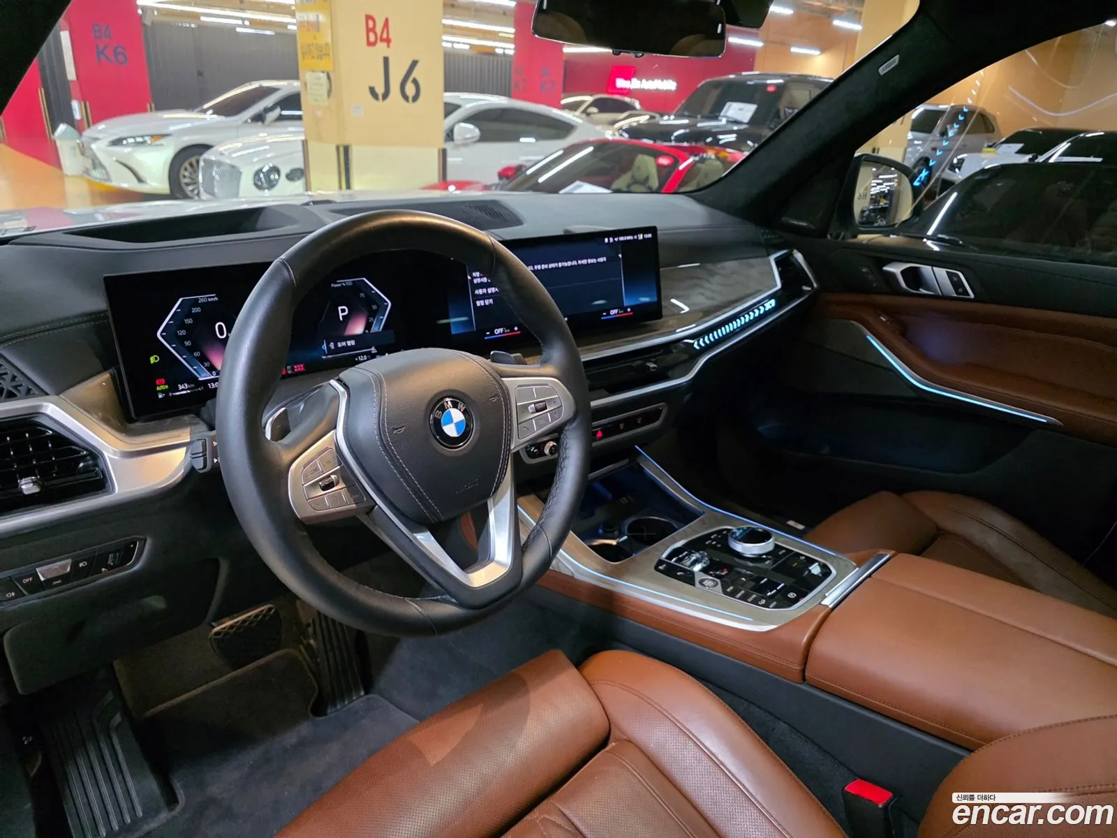 BMW X7 2023 — 18
